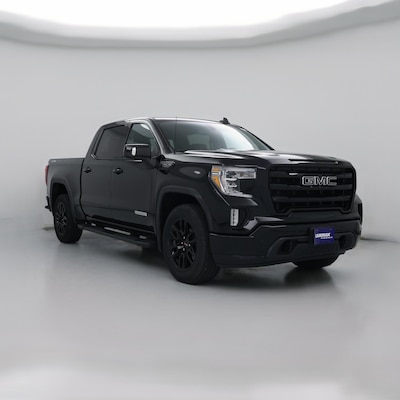 2020 GMC Sierra 1500 Elevation