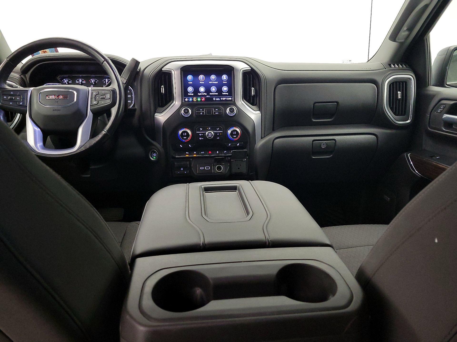 Thumbnail: 2020 GMC Sierra 1500 - 9