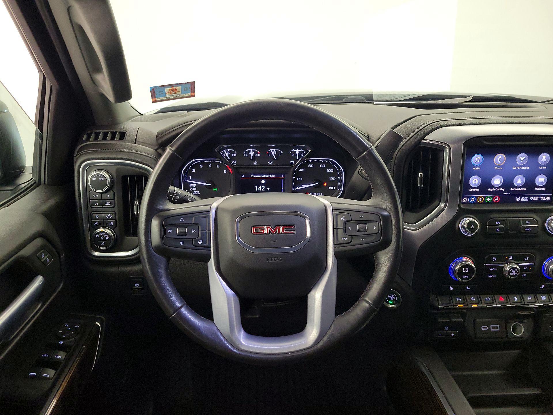 Thumbnail: 2020 GMC Sierra 1500 - 10