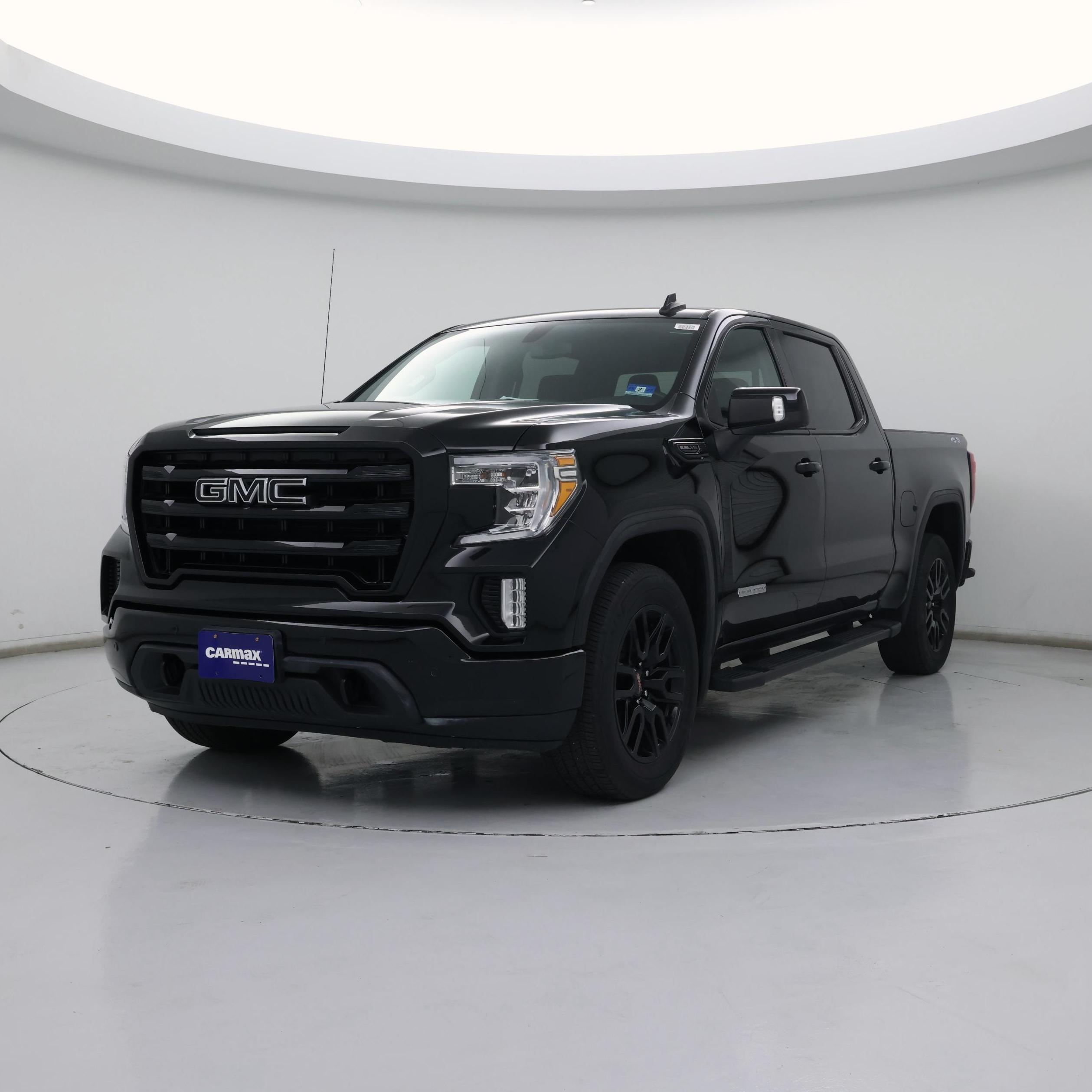 Thumbnail: 2020 GMC Sierra 1500 - 4
