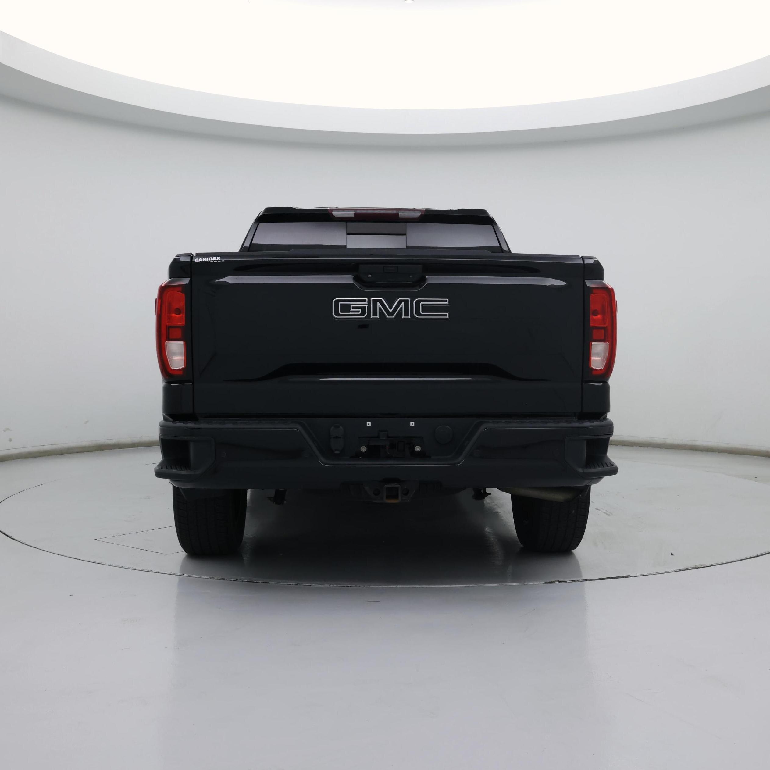 Thumbnail: 2020 GMC Sierra 1500 - 6