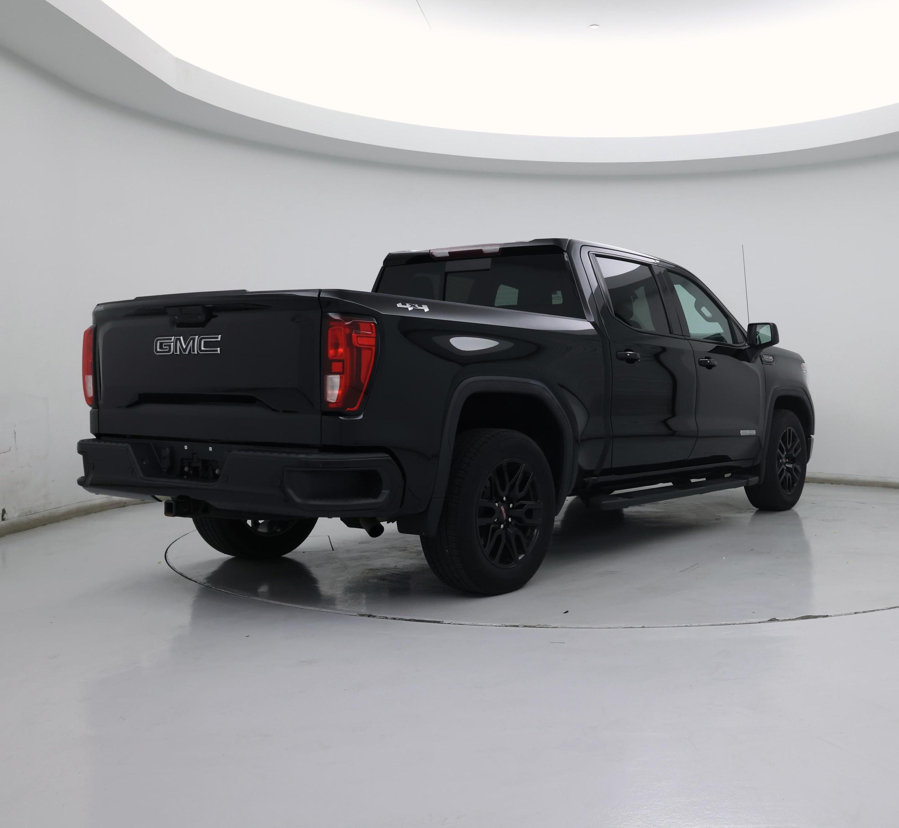 Thumbnail: 2020 GMC Sierra 1500 - 8