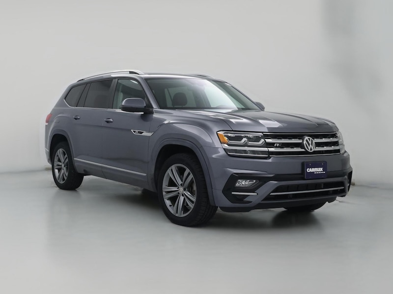 2019 Volkswagen Atlas SEL R-Line
