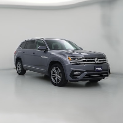 2019 Volkswagen Atlas SEL R-Line