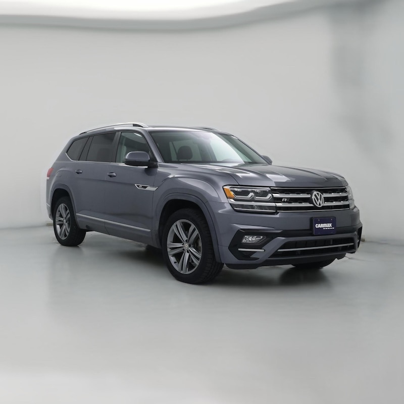 2019 Volkswagen Atlas SEL R-Line