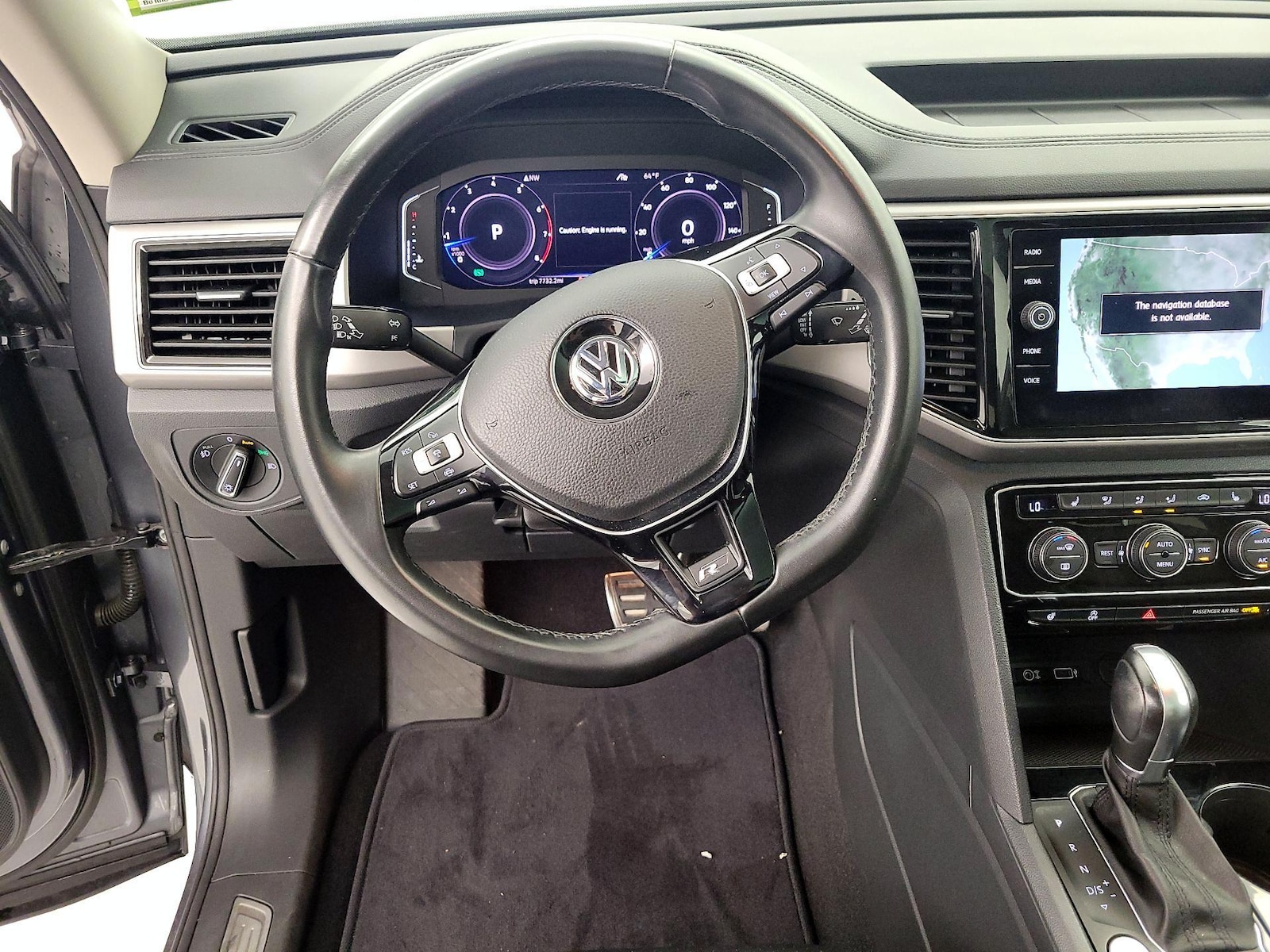 2019 Volkswagen Atlas SEL R-Line - Photo 11