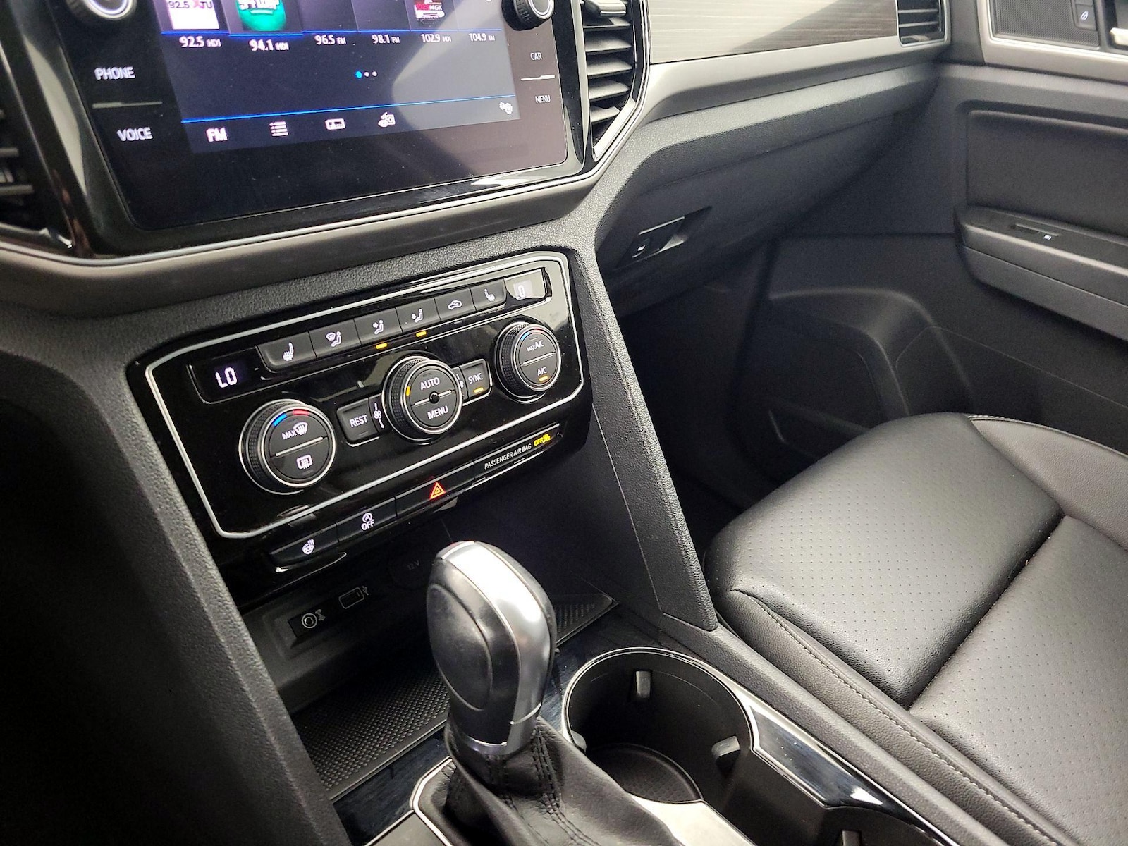 2019 Volkswagen Atlas SEL R-Line - Photo 18