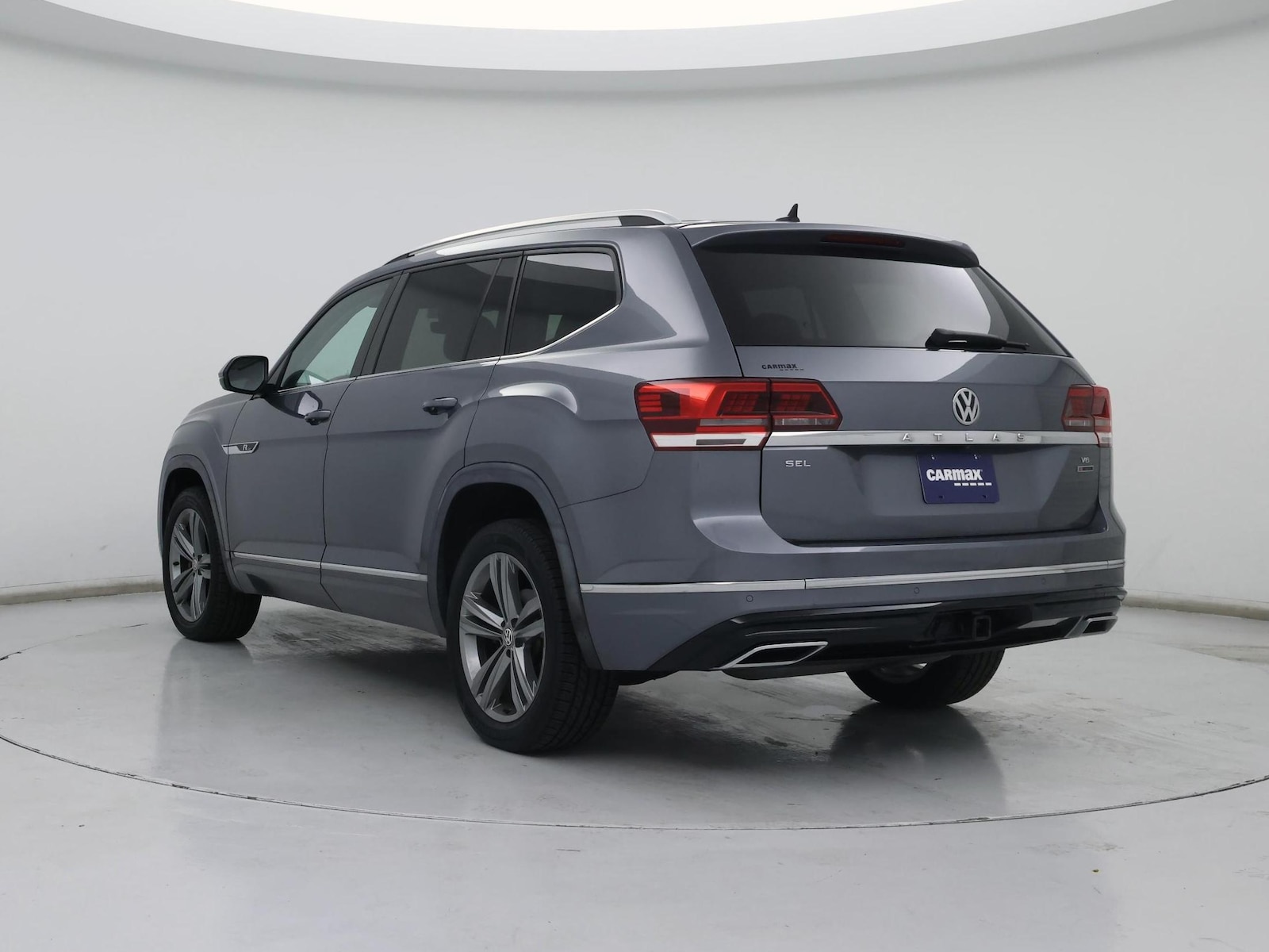 2019 Volkswagen Atlas SEL R-Line - Photo 3