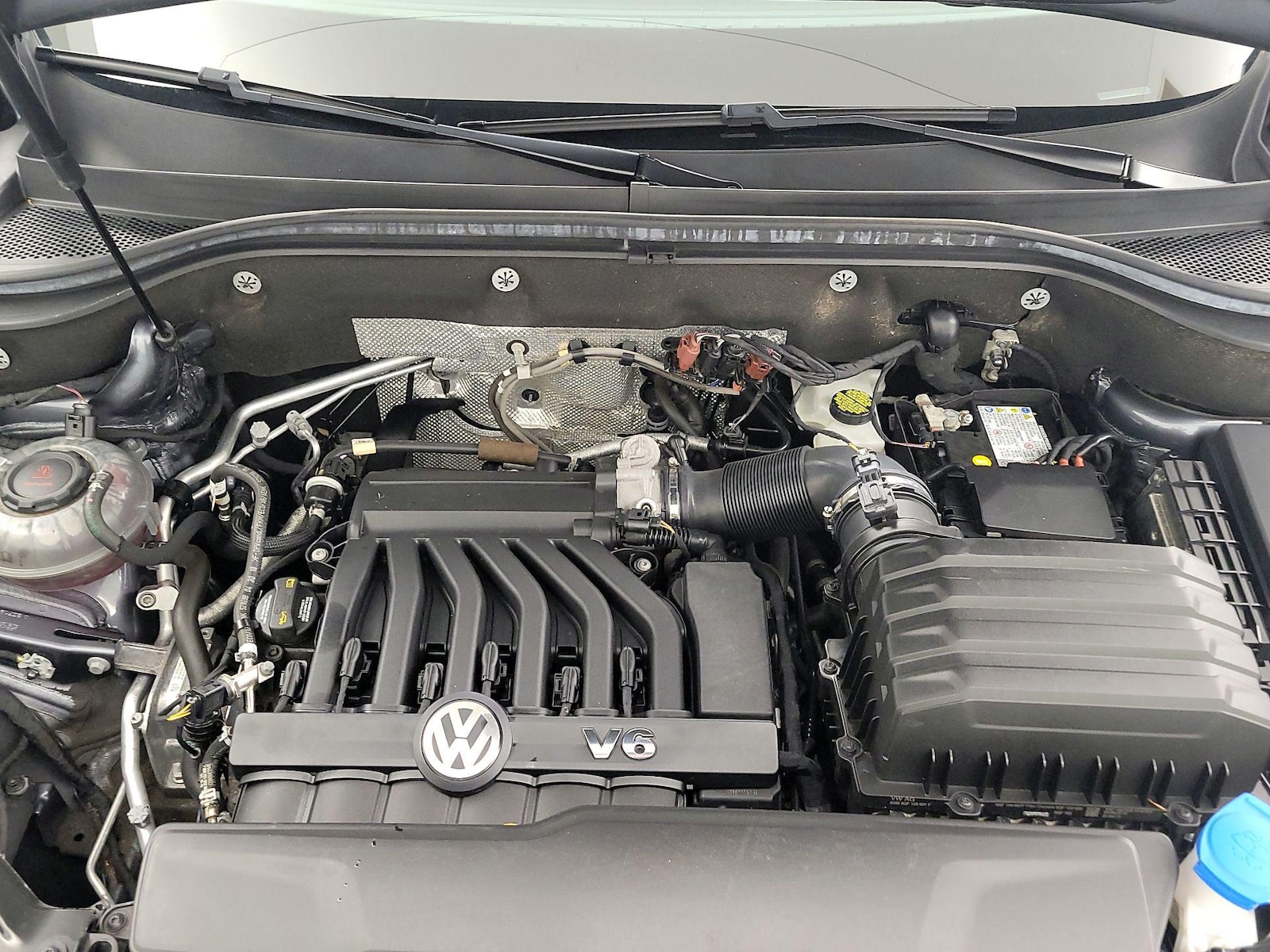 2019 Volkswagen Atlas SEL R-Line - Photo 26