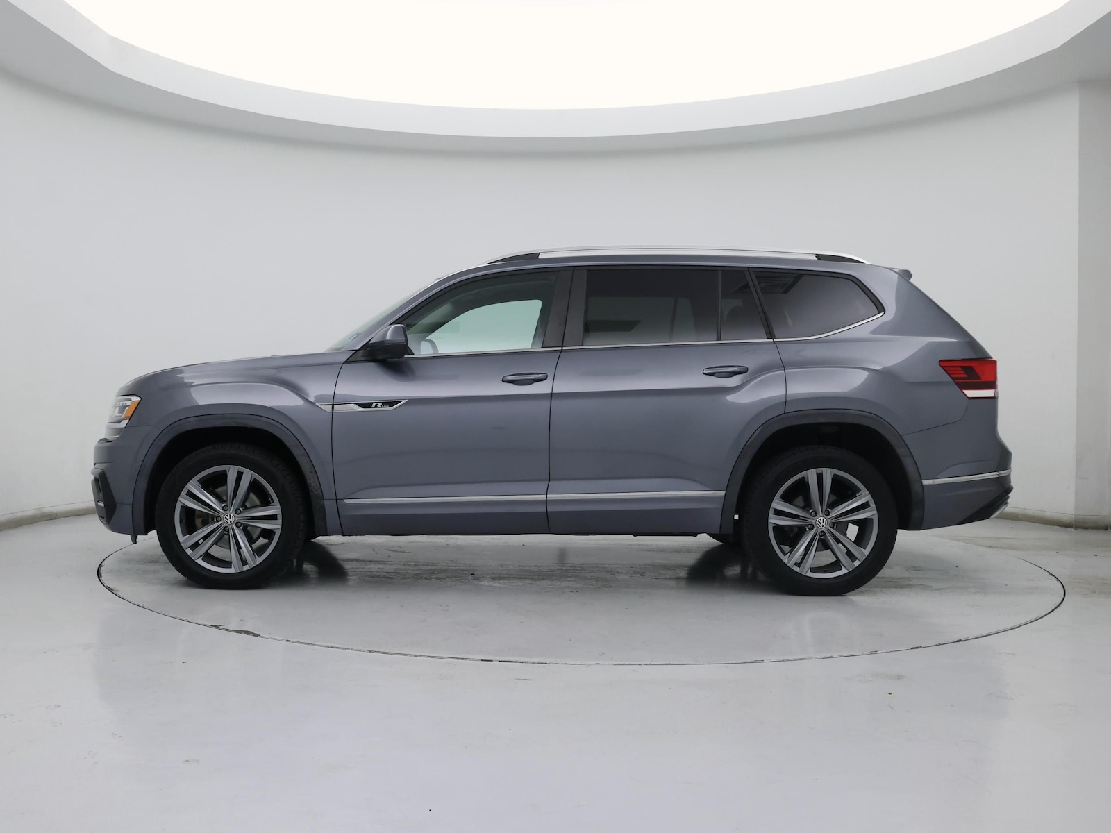 2019 Volkswagen Atlas SEL R-Line - Photo 4