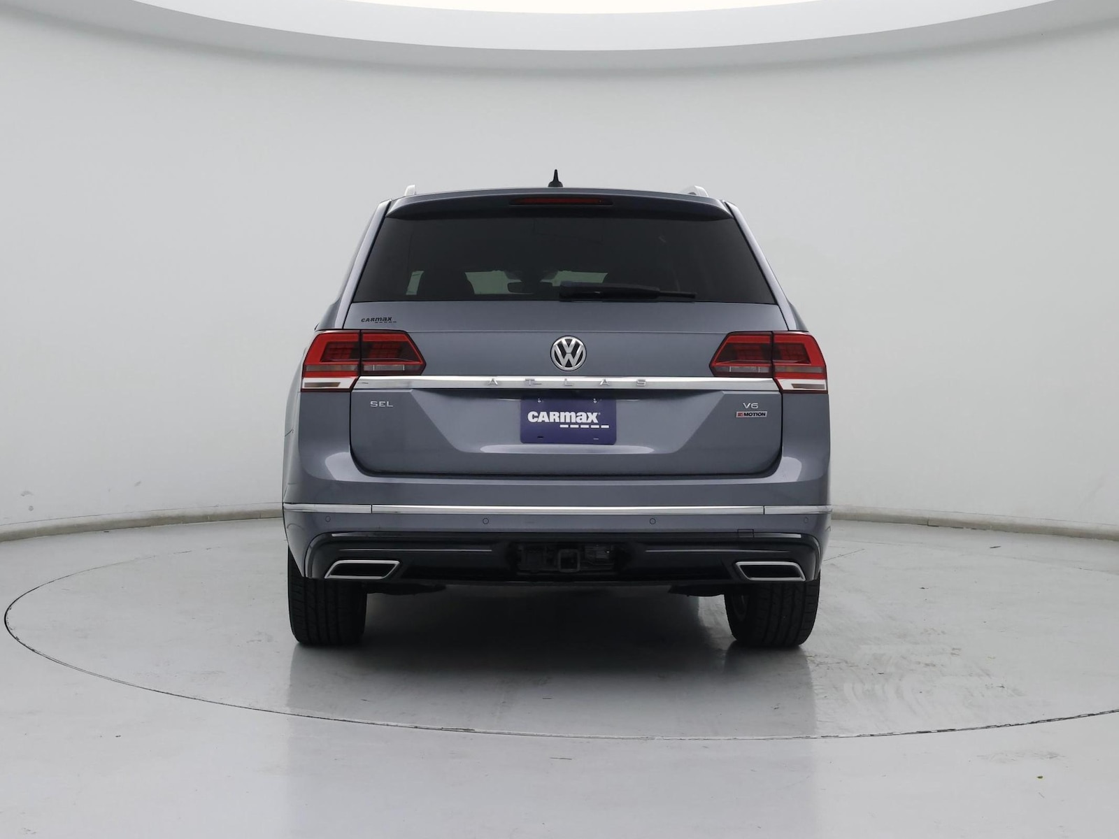 2019 Volkswagen Atlas SEL R-Line - Photo 7