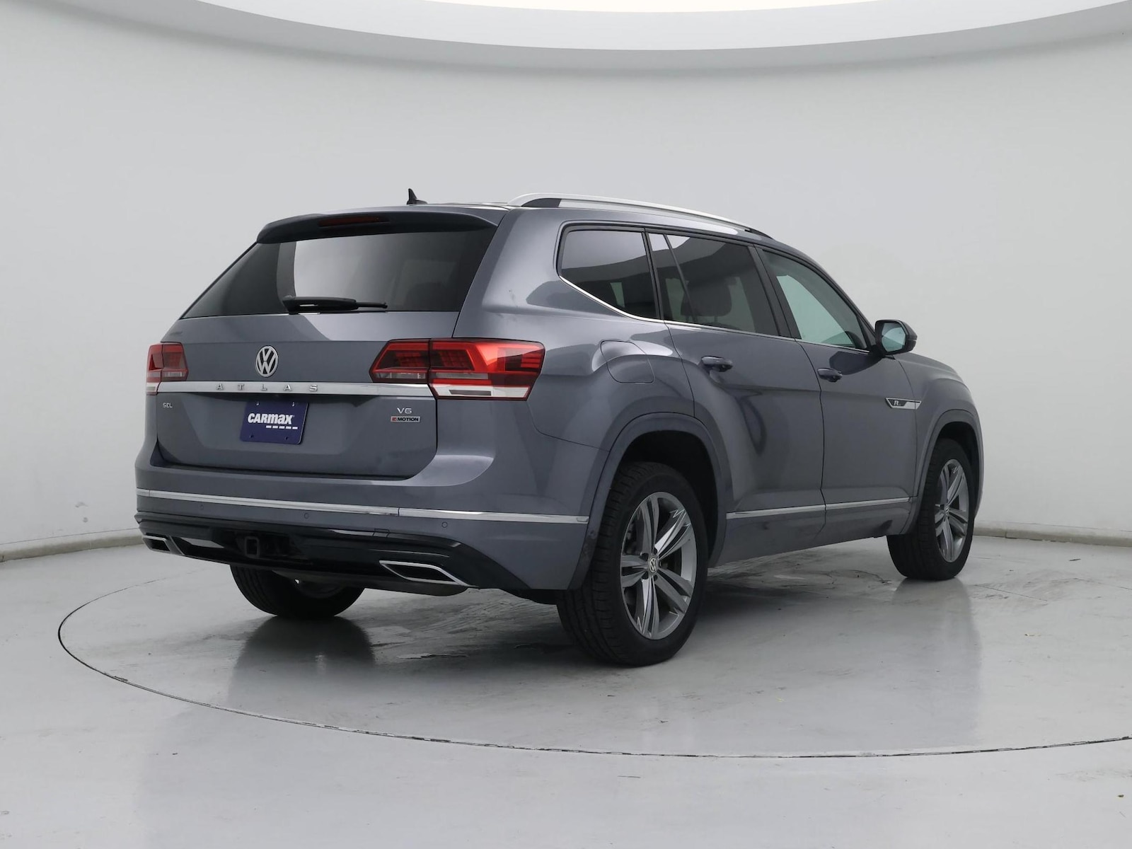 2019 Volkswagen Atlas SEL R-Line - Photo 9