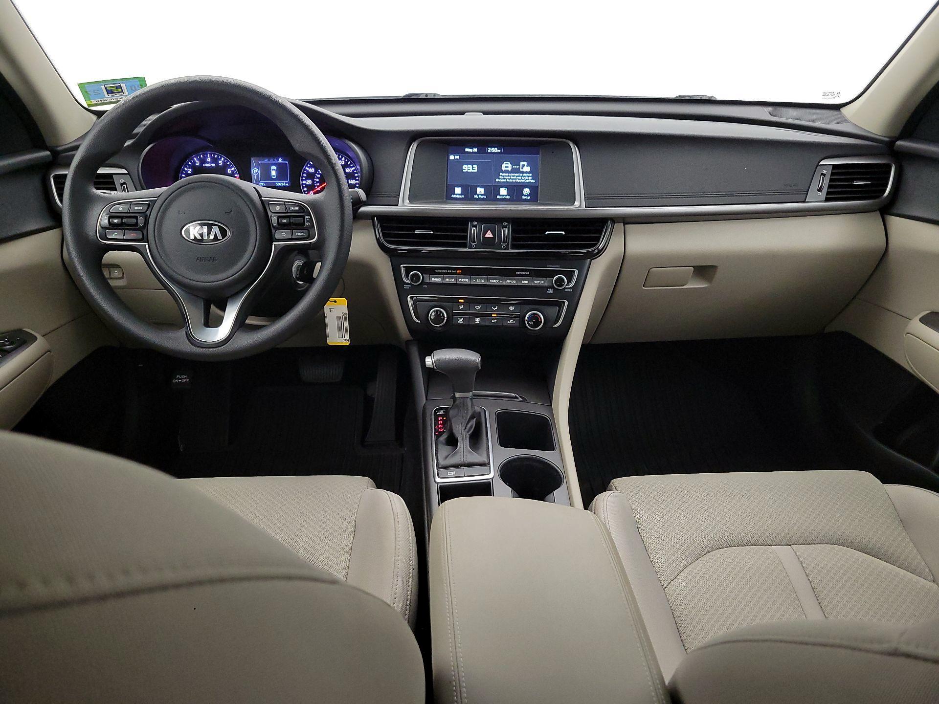 Thumbnail: 2018 Kia Optima - 9