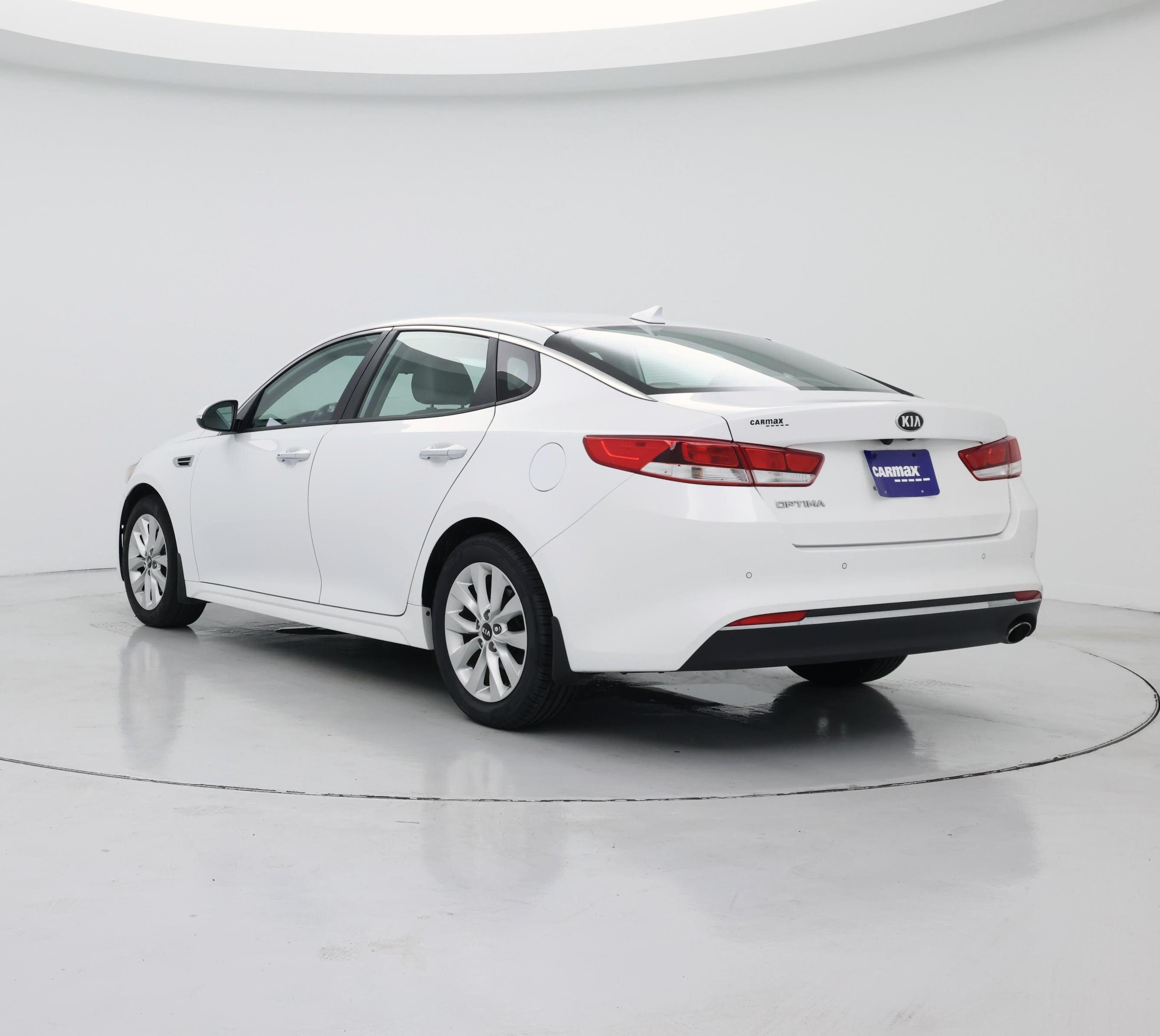 Thumbnail: 2018 Kia Optima - 2