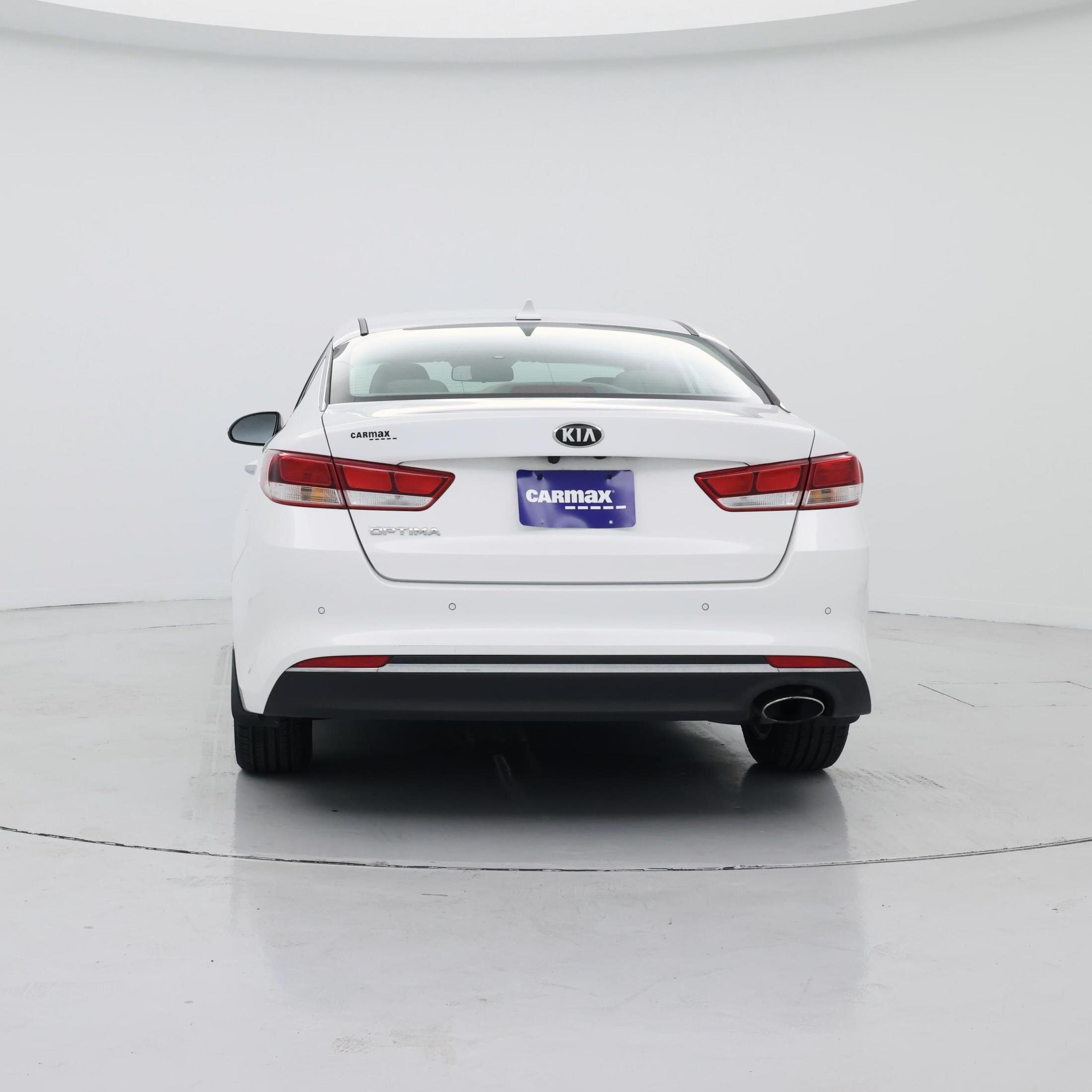 Thumbnail: 2018 Kia Optima - 6