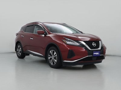 2020 Nissan Murano SV