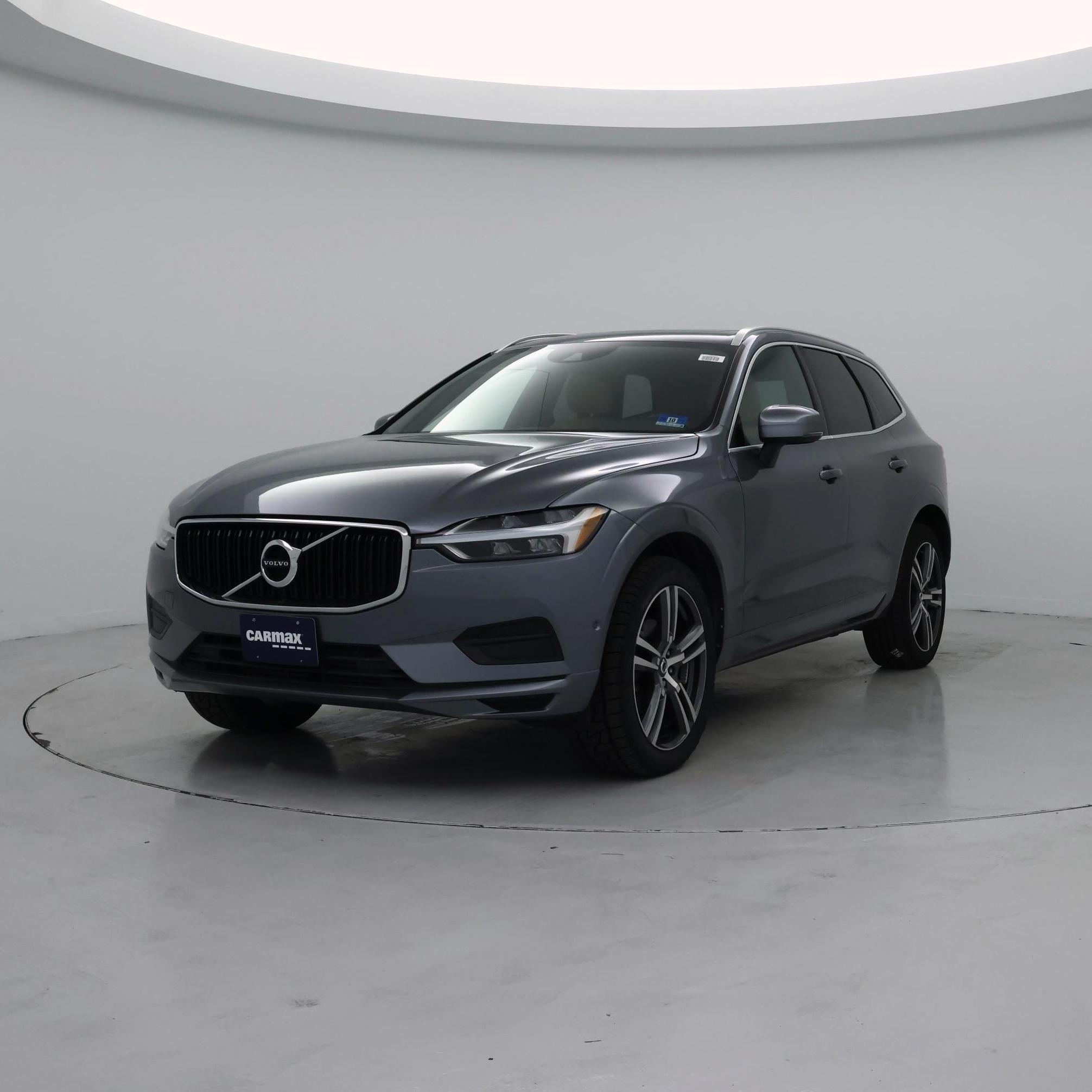Thumbnail: 2018 Volvo XC60 - 4