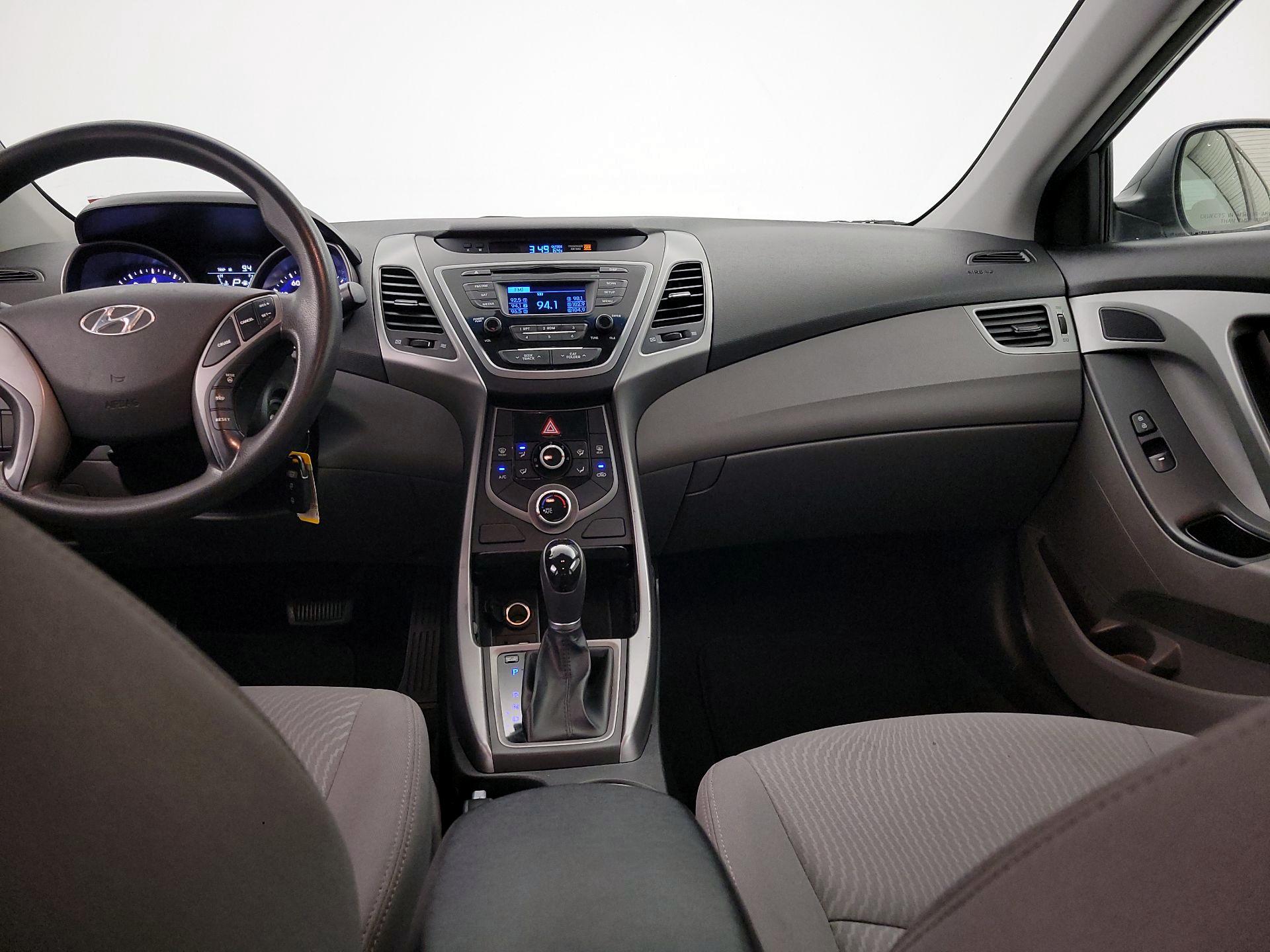 Thumbnail: 2014 Hyundai Elantra - 9