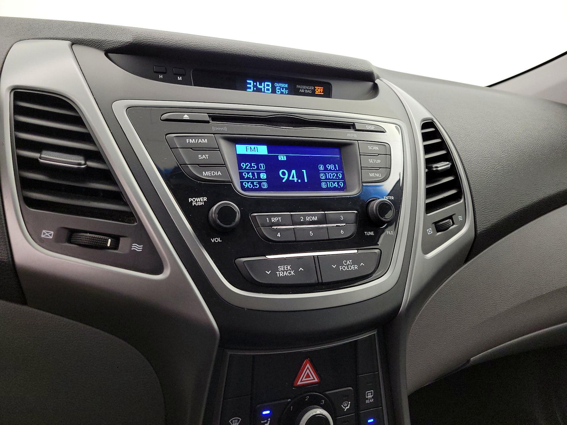 Thumbnail: 2014 Hyundai Elantra - 14