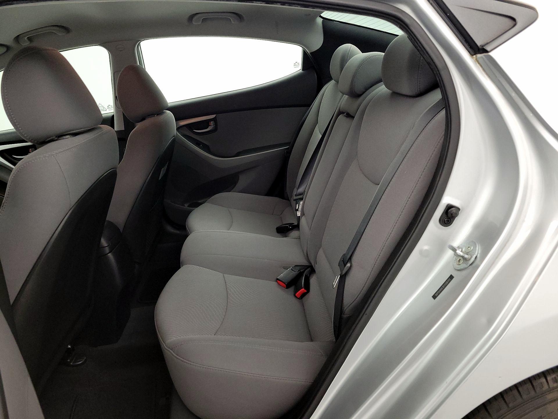 Thumbnail: 2014 Hyundai Elantra - 18