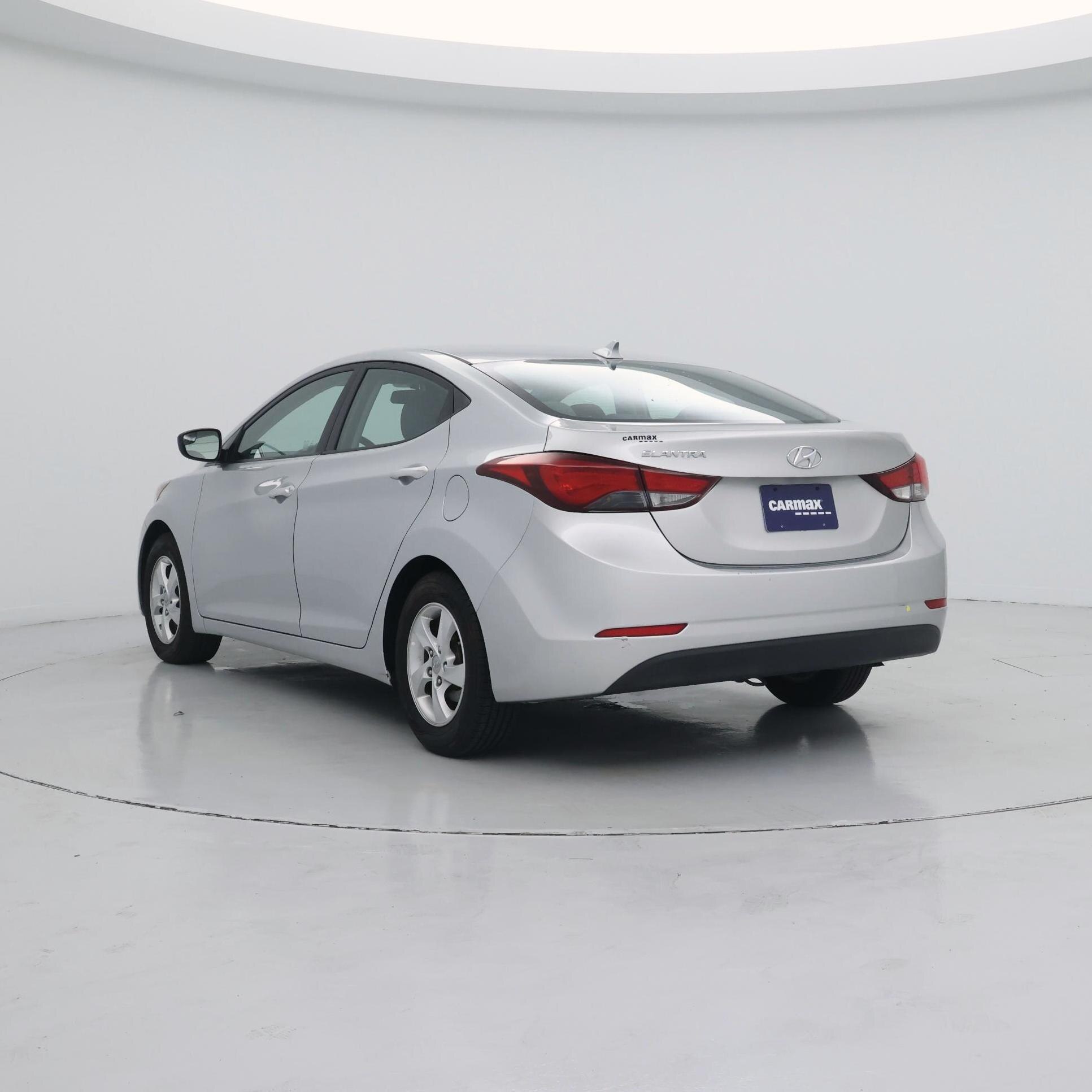 Thumbnail: 2014 Hyundai Elantra - 2