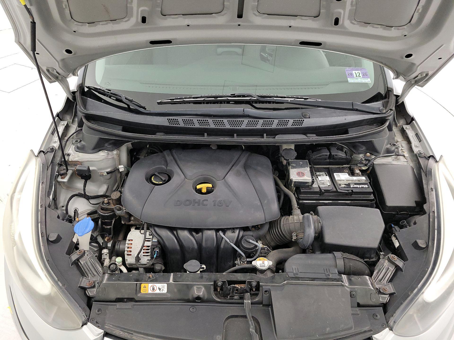 Thumbnail: 2014 Hyundai Elantra - 20