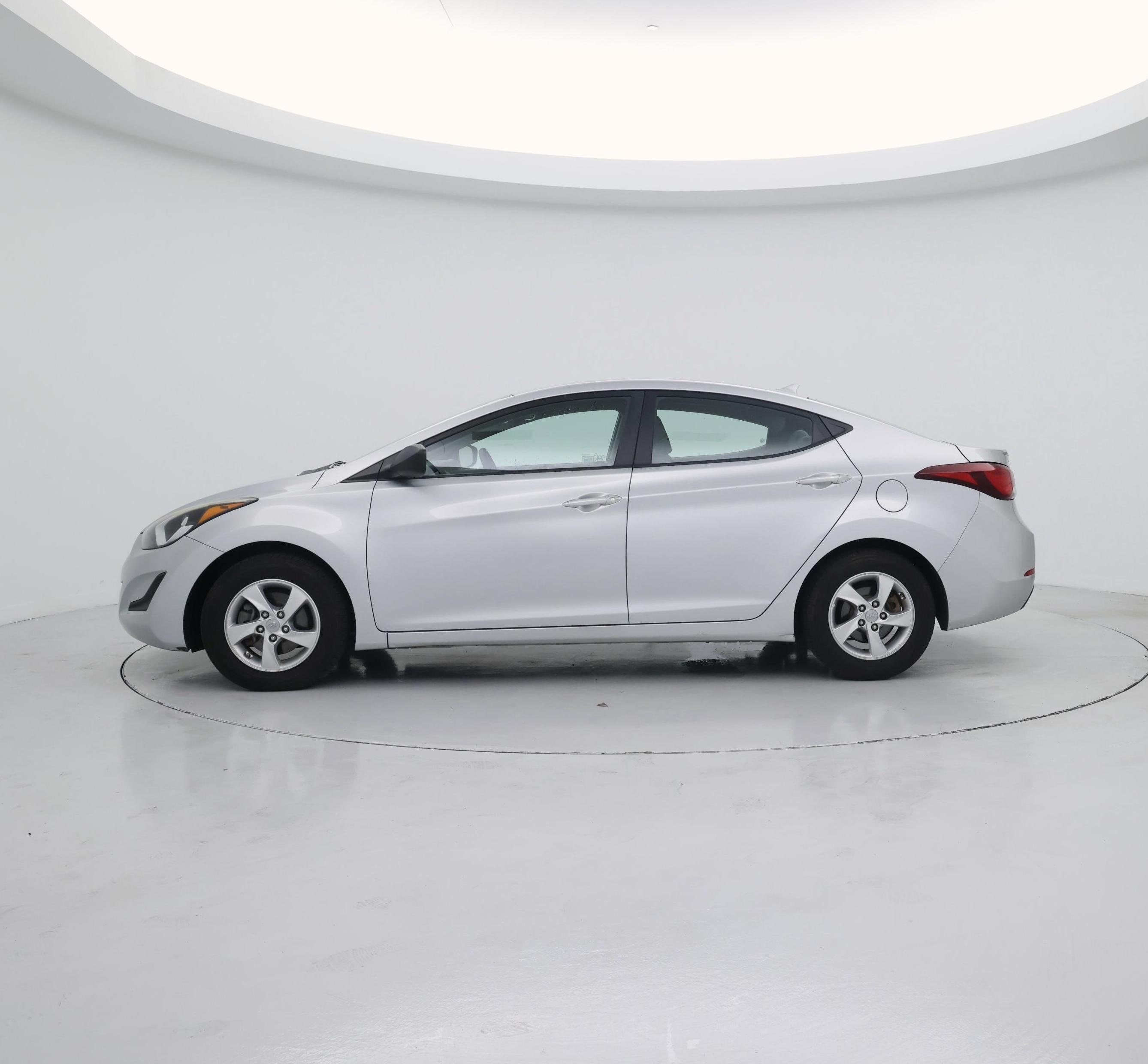 Thumbnail: 2014 Hyundai Elantra - 3