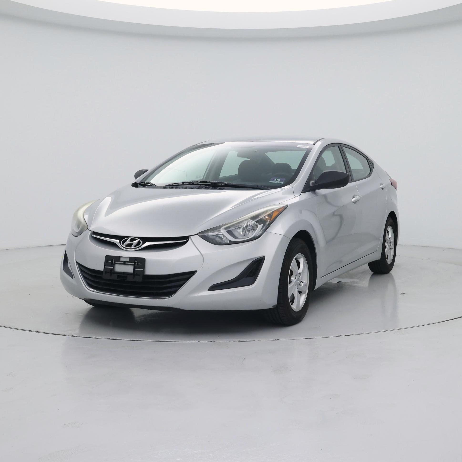 Thumbnail: 2014 Hyundai Elantra - 4