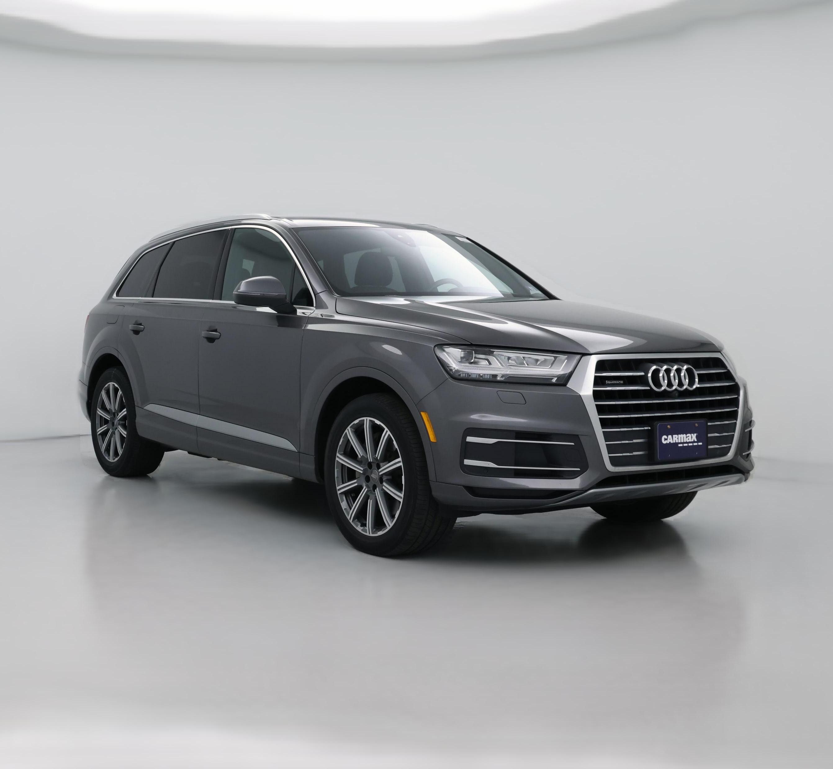 Thumbnail: 2019 Audi Q7 - 1