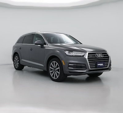 2019 Audi Q7 Premium Plus
