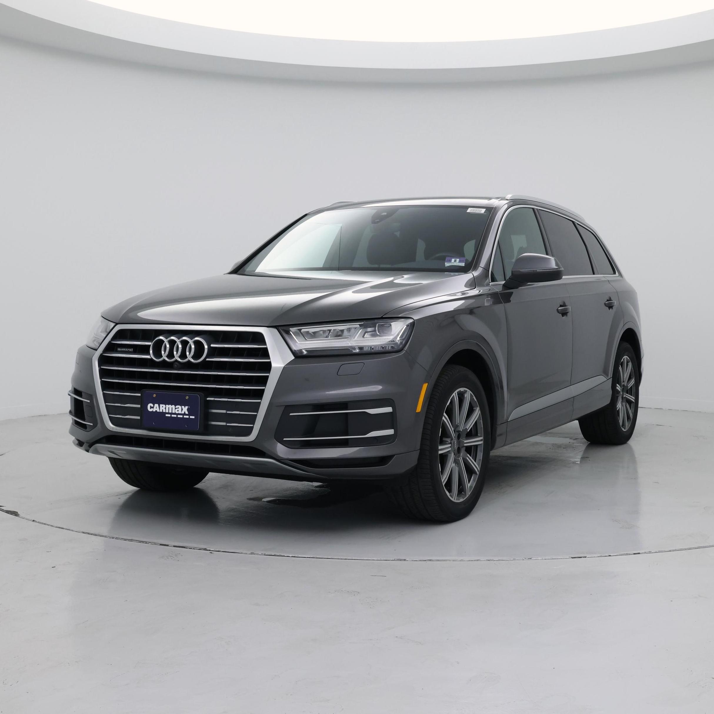 Thumbnail: 2019 Audi Q7 - 4
