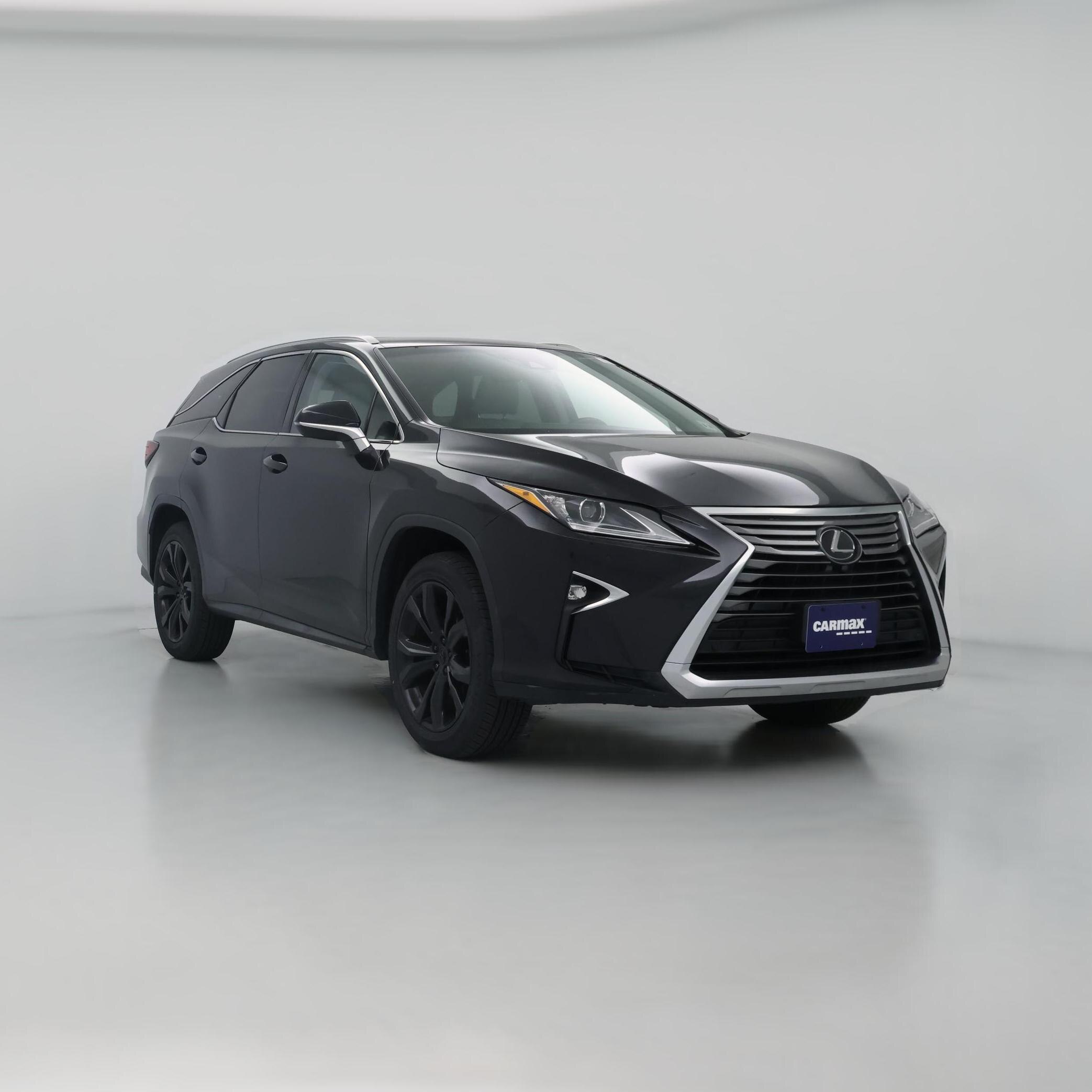 Thumbnail: 2019 Lexus RX - 1