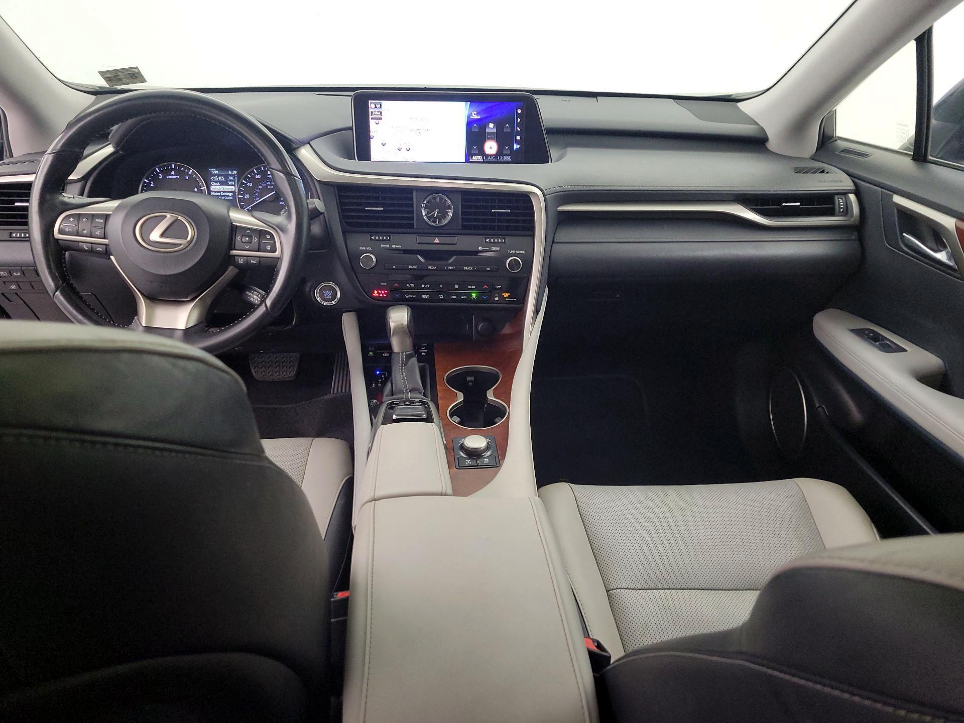 Thumbnail: 2019 Lexus RX - 9