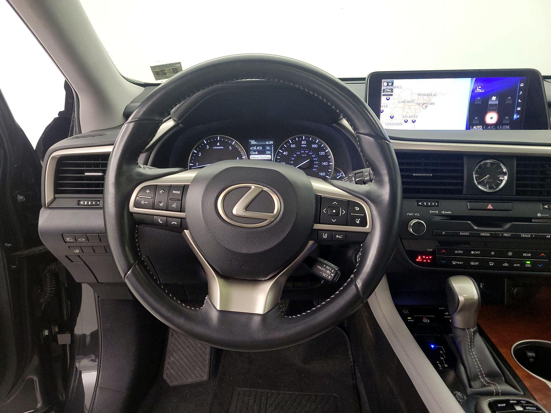 Thumbnail: 2019 Lexus RX - 10