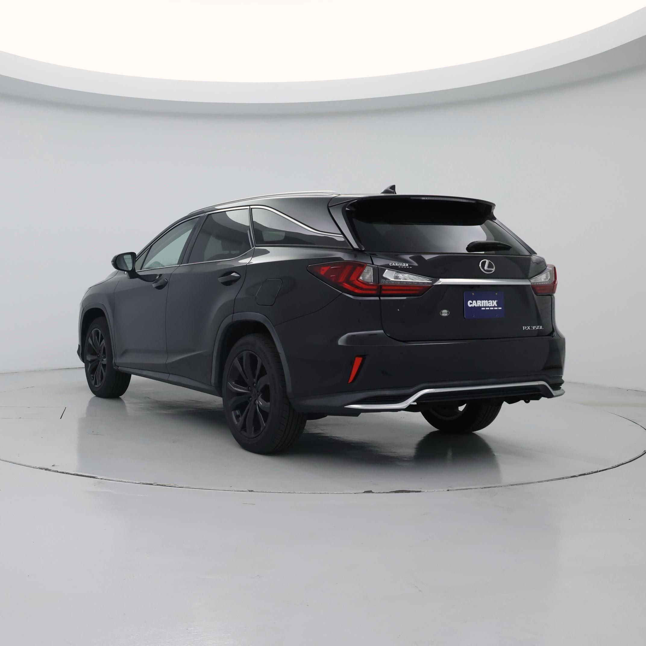 Thumbnail: 2019 Lexus RX - 2
