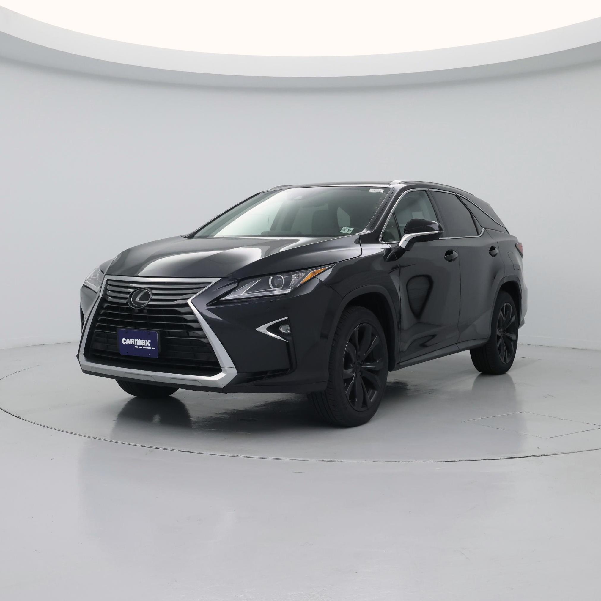 Thumbnail: 2019 Lexus RX - 4
