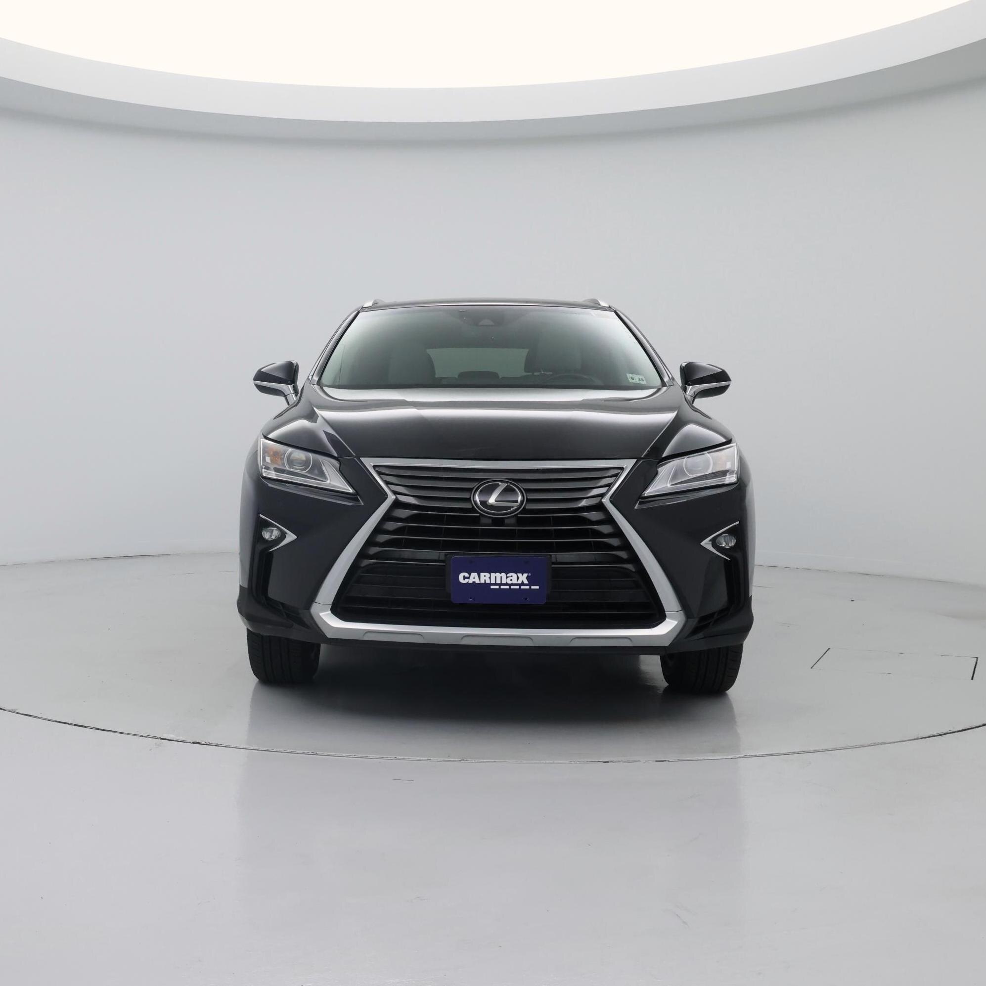 Thumbnail: 2019 Lexus RX - 5