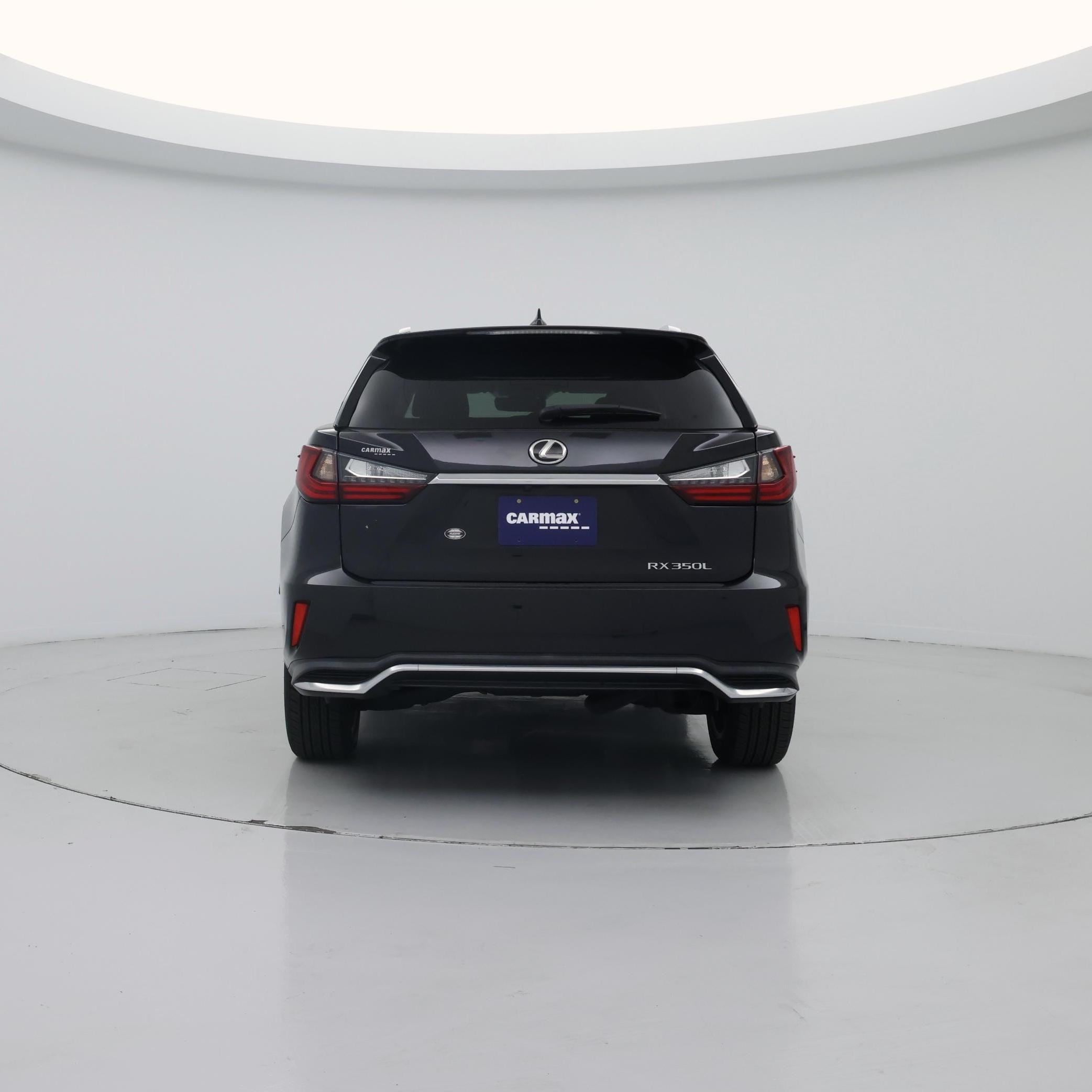 Thumbnail: 2019 Lexus RX - 6