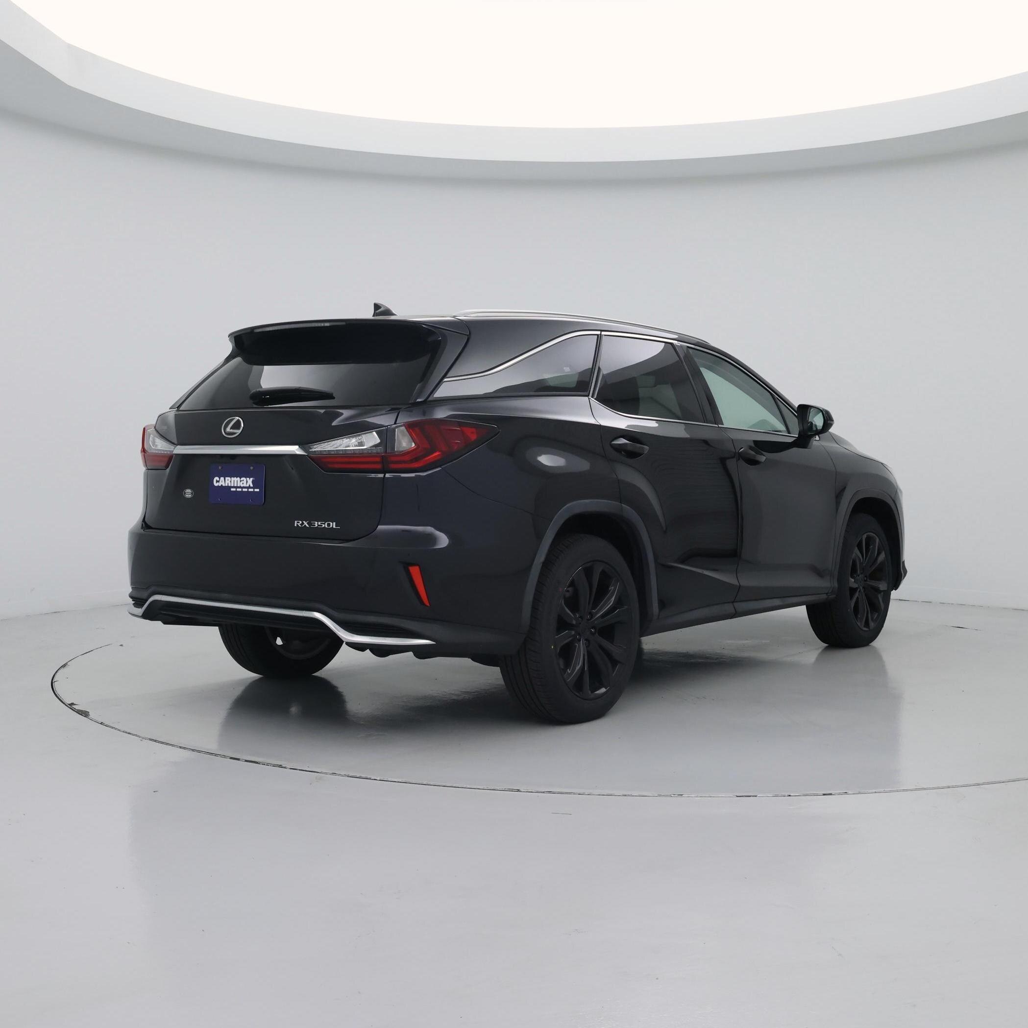 Thumbnail: 2019 Lexus RX - 8