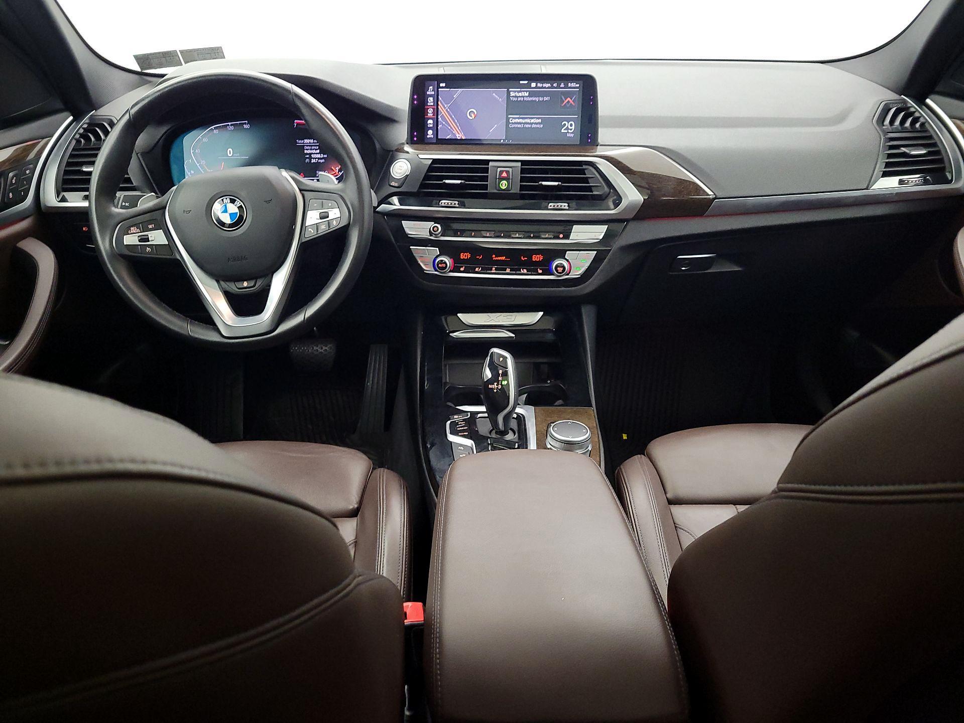 Thumbnail: 2020 BMW X3 - 9
