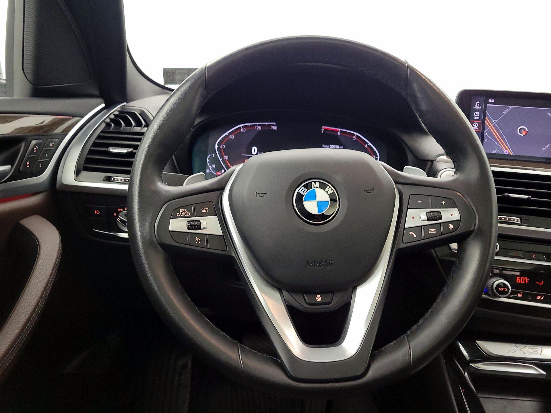 Thumbnail: 2020 BMW X3 - 10