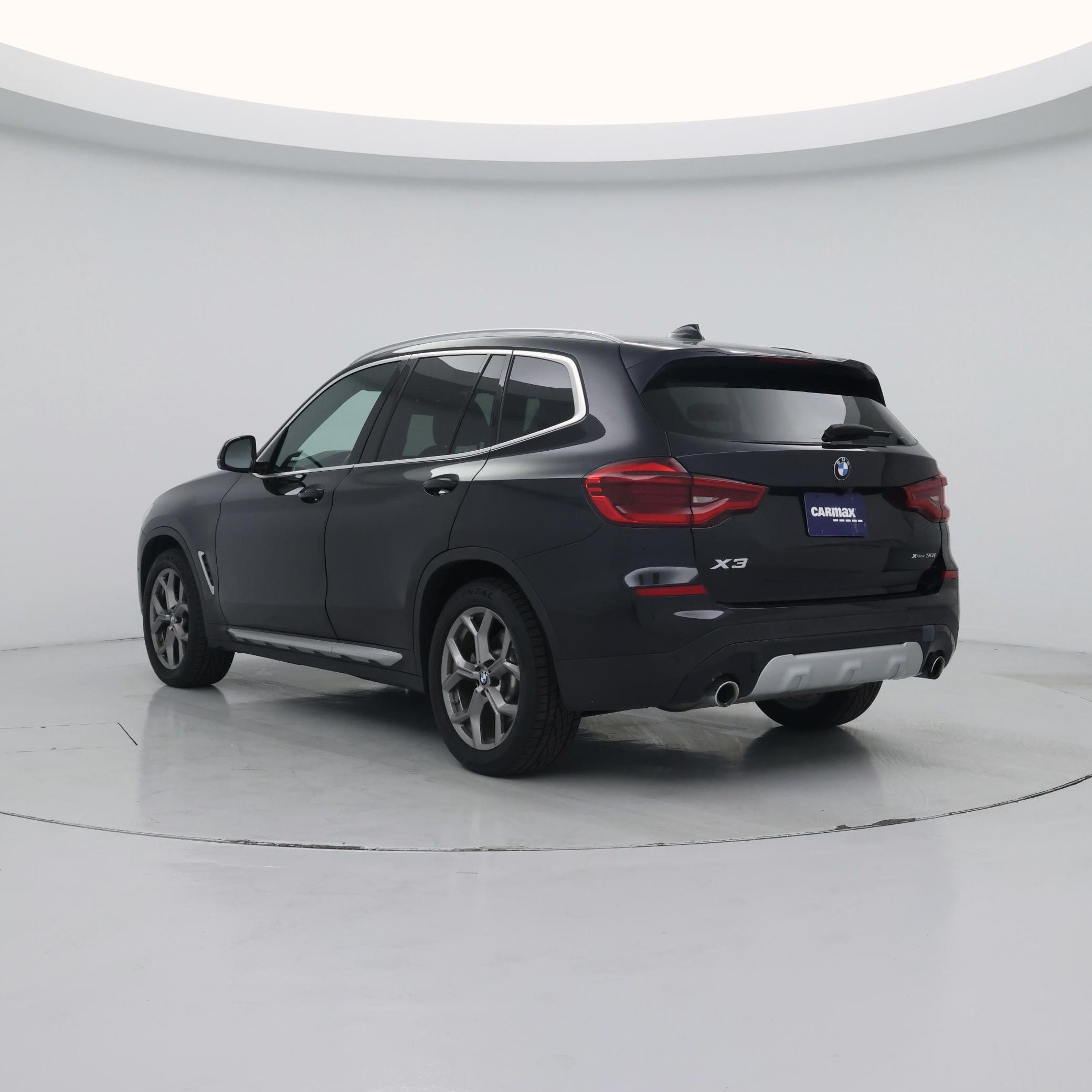 Thumbnail: 2020 BMW X3 - 2
