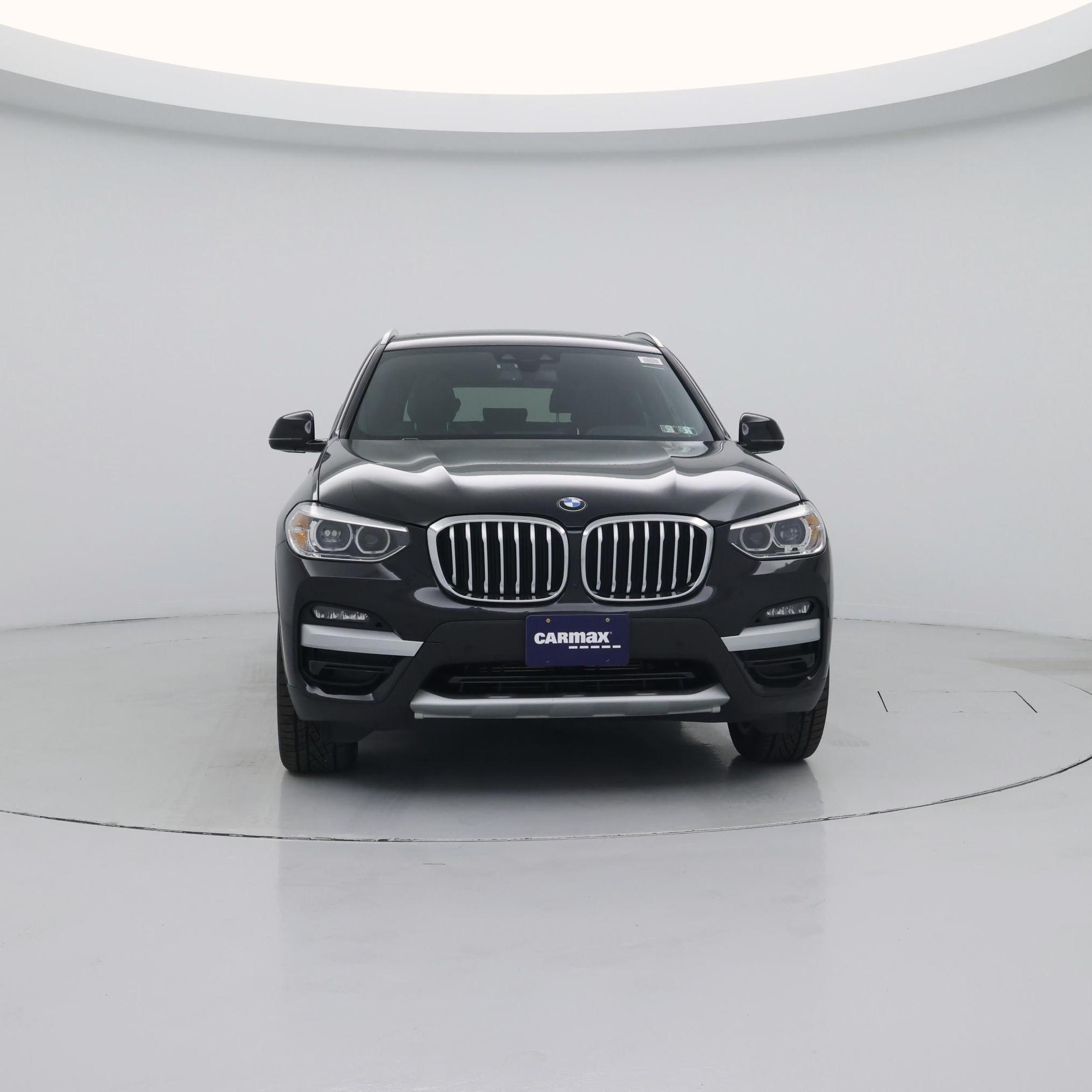 Thumbnail: 2020 BMW X3 - 5
