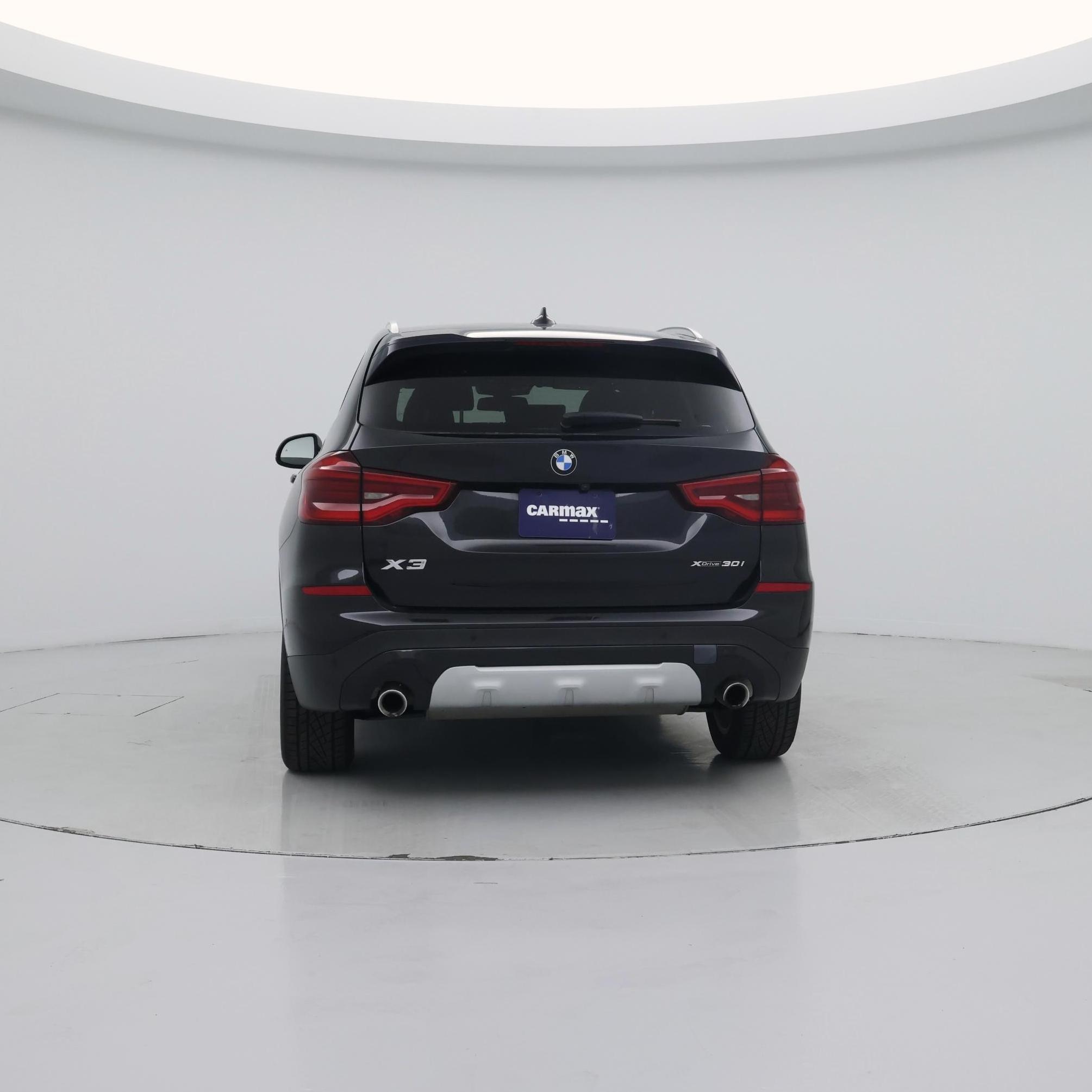 Thumbnail: 2020 BMW X3 - 6