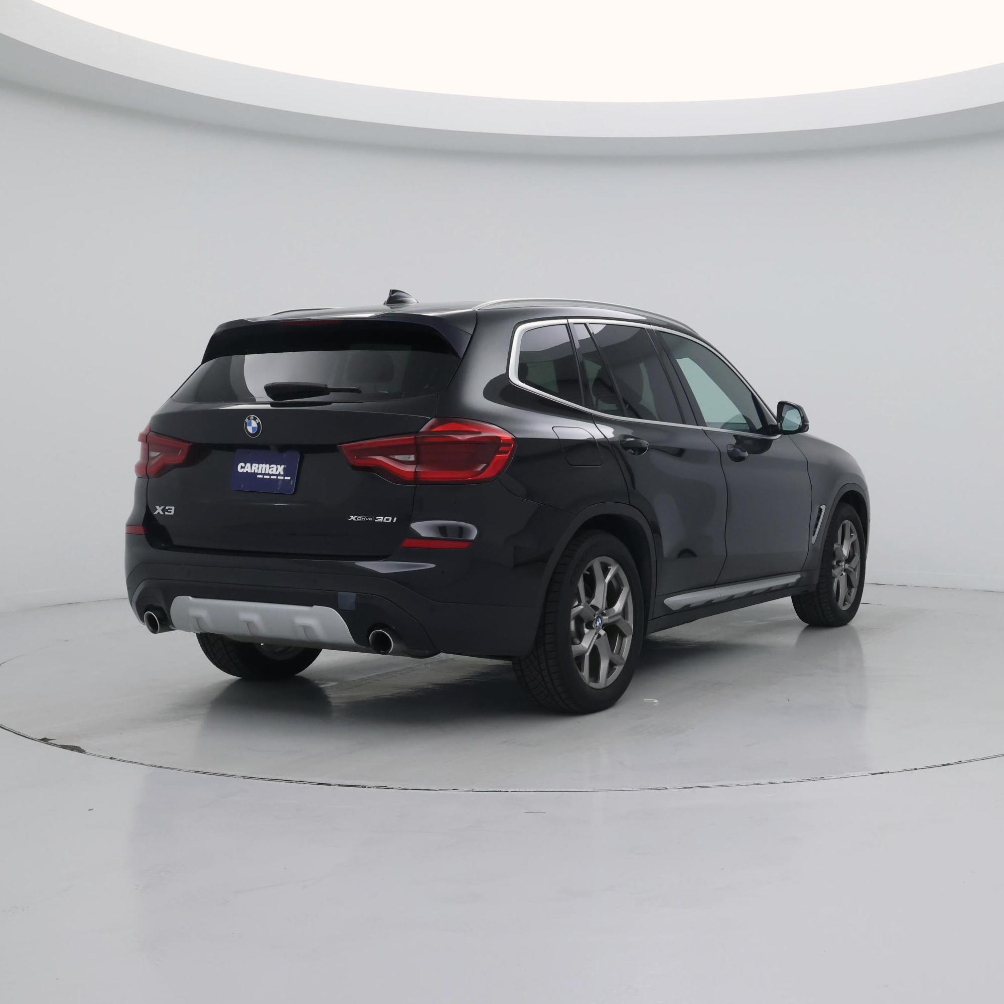 Thumbnail: 2020 BMW X3 - 8