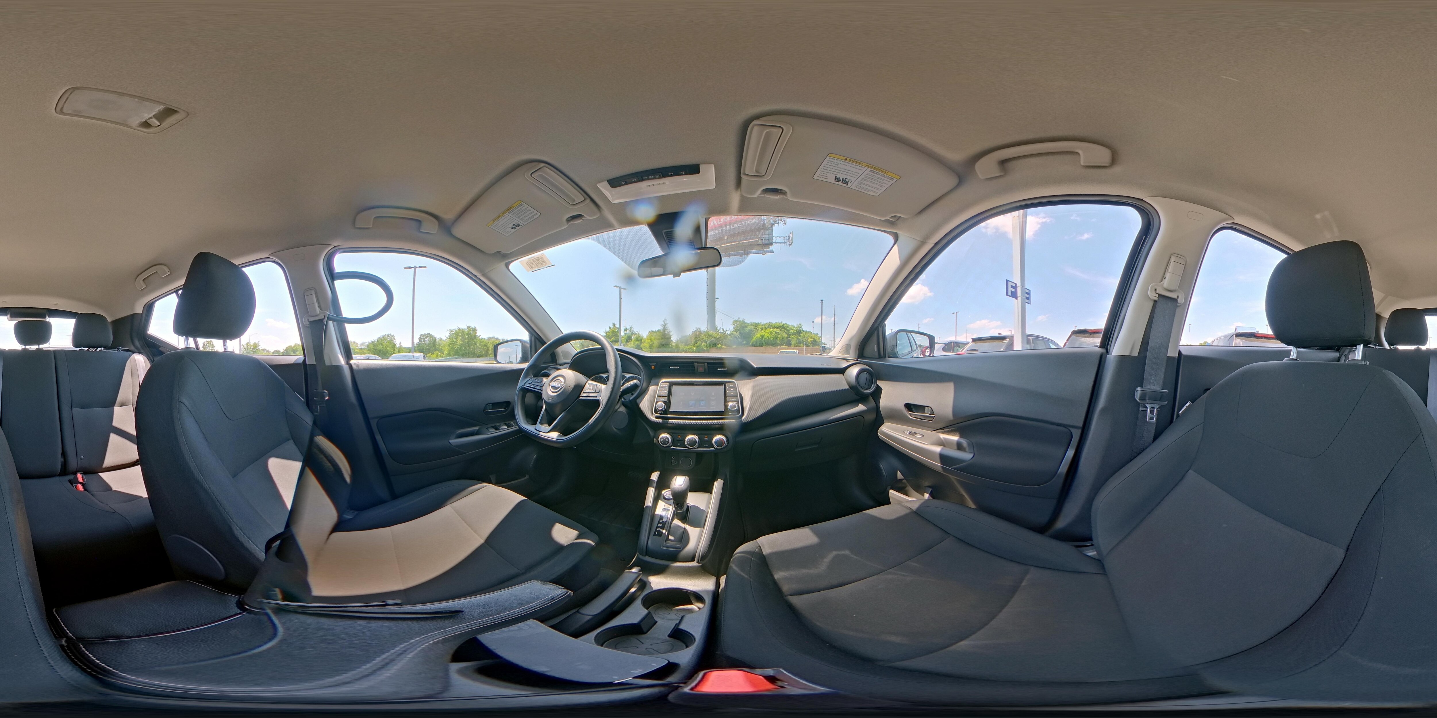 2023 Nissan Kicks S - Photo 23