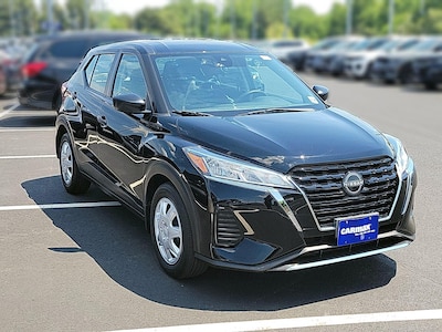 2023 Nissan Kicks S