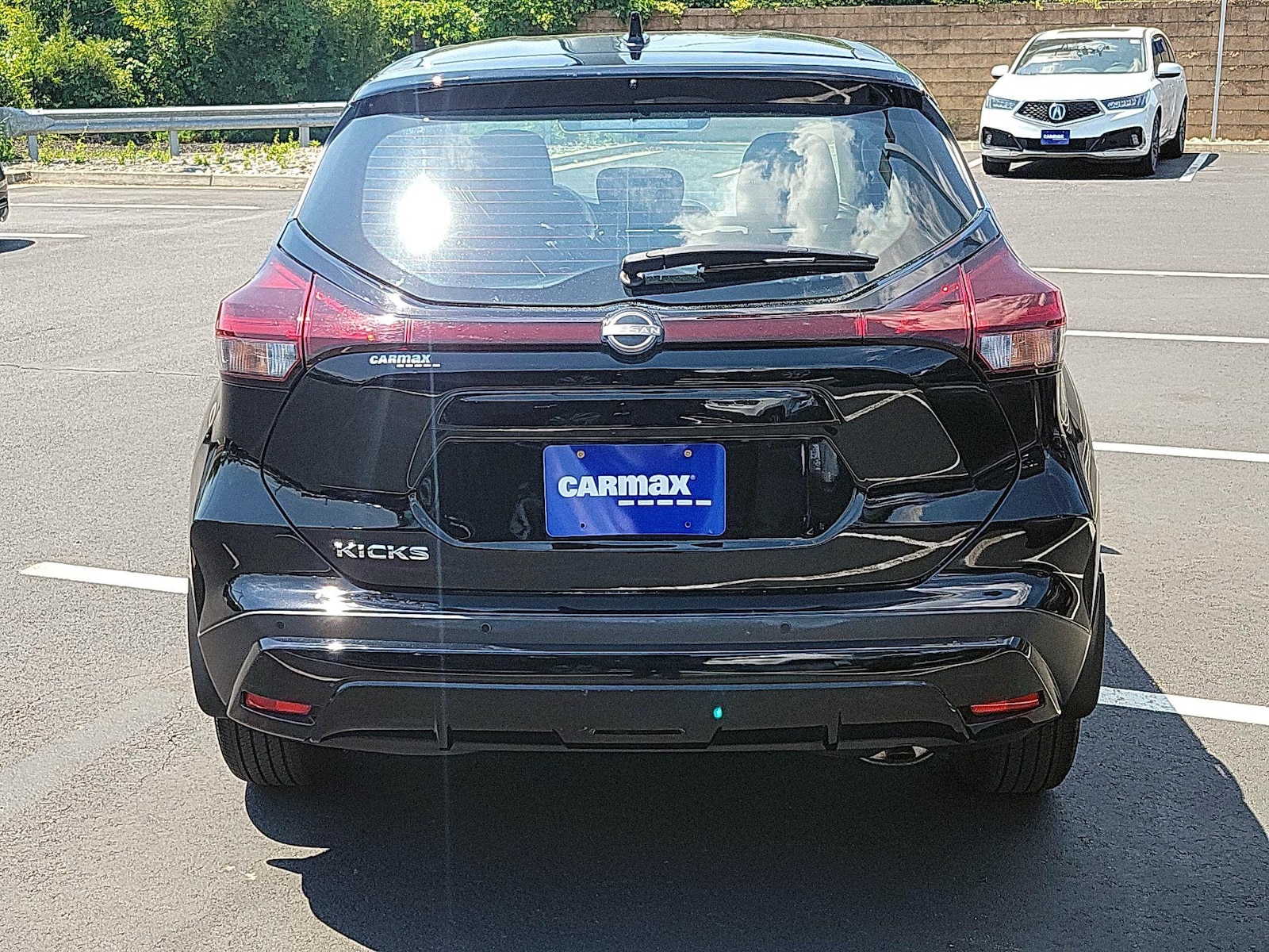 2023 Nissan Kicks S - Photo 7