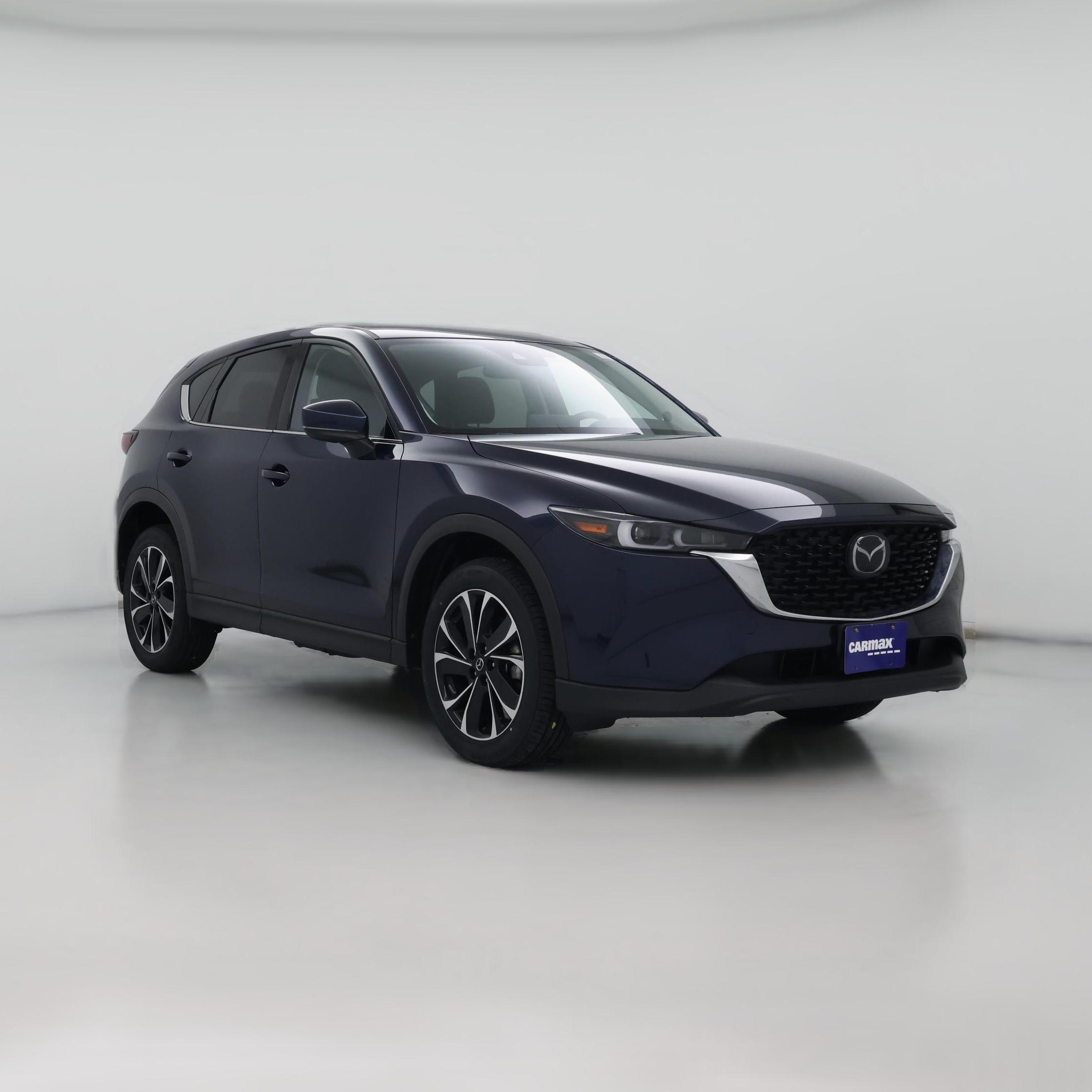 Thumbnail: 2023 Mazda CX-5 - 1