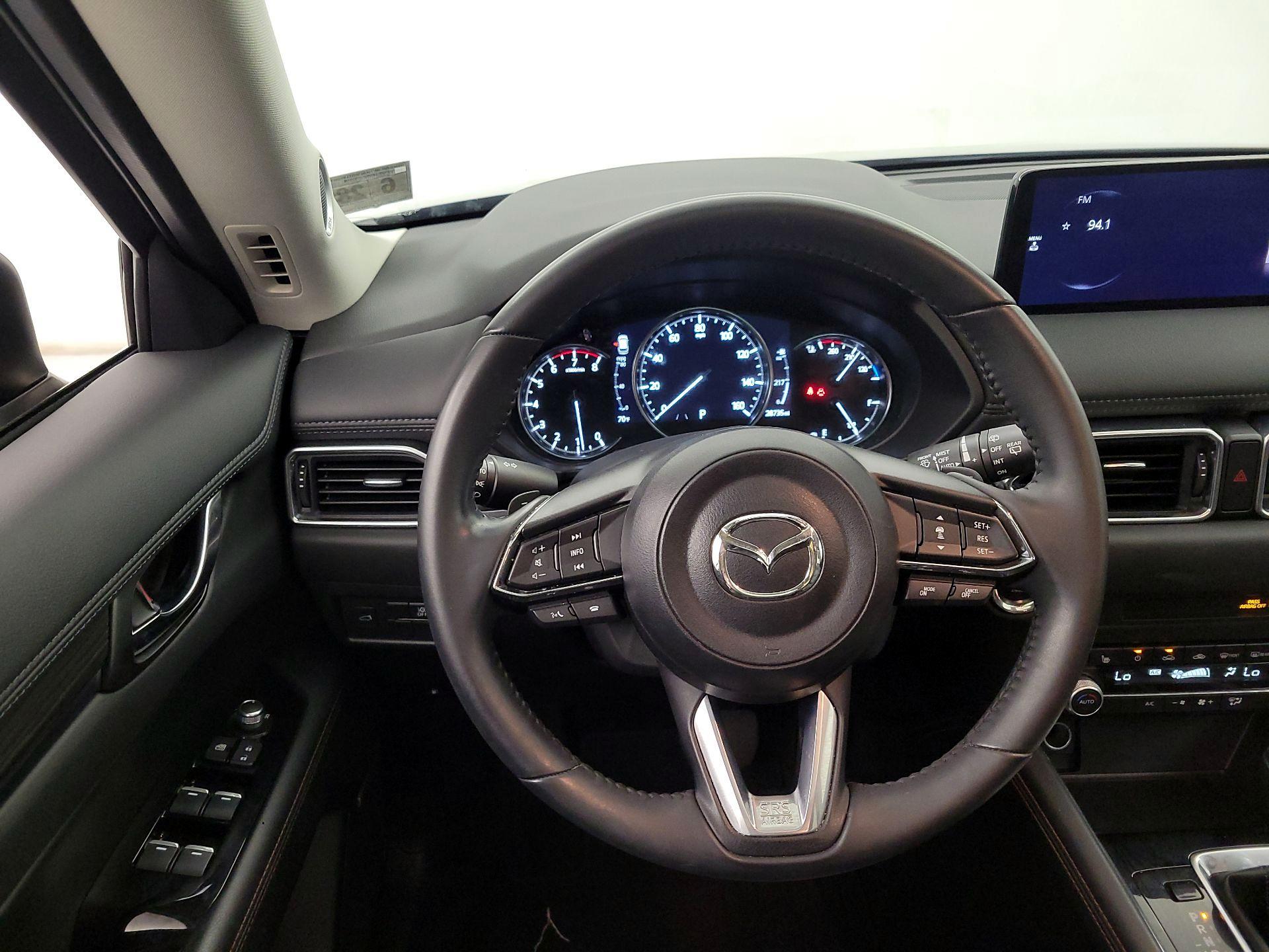 Thumbnail: 2023 Mazda CX-5 - 10